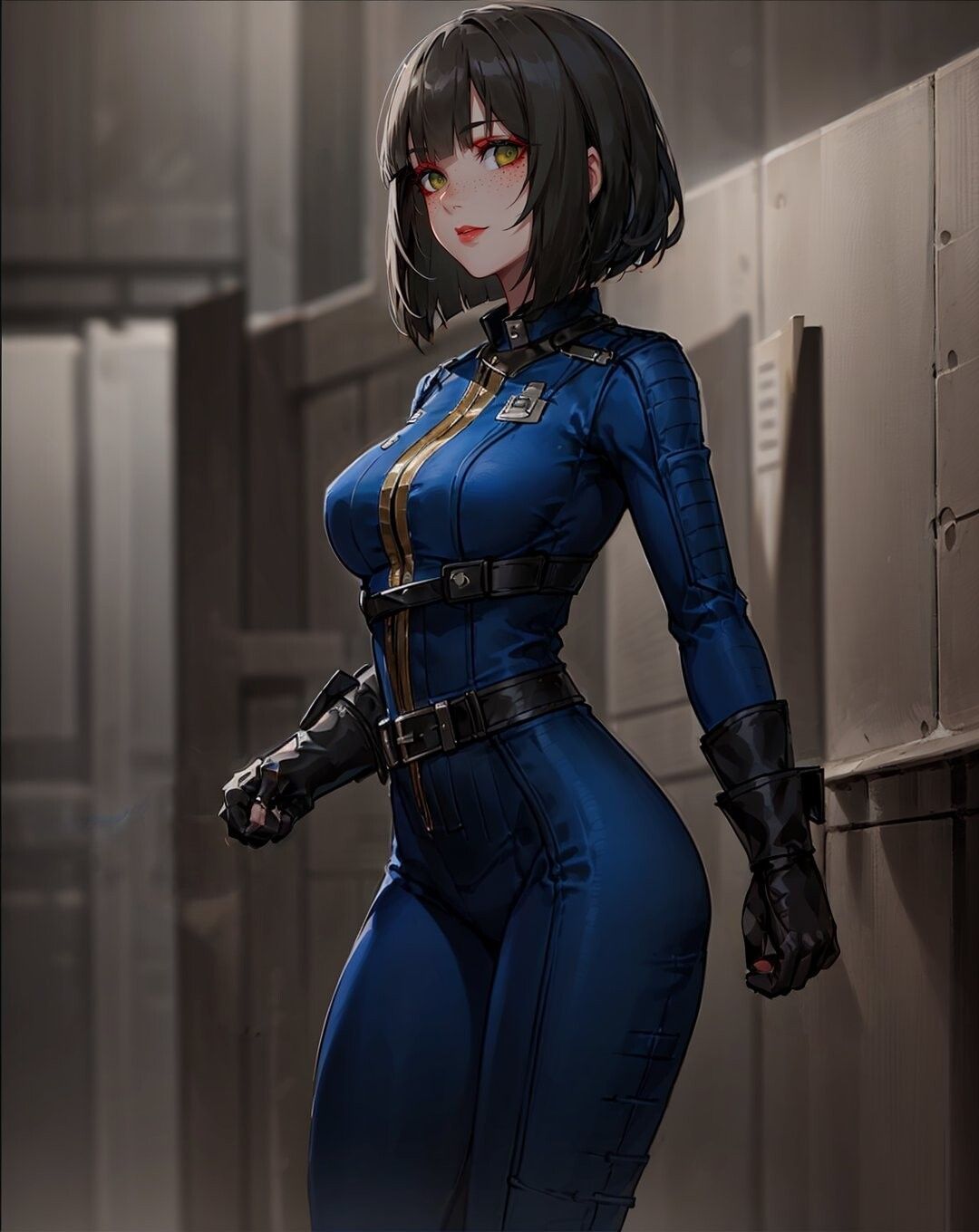 1080x1360 Vault Girl