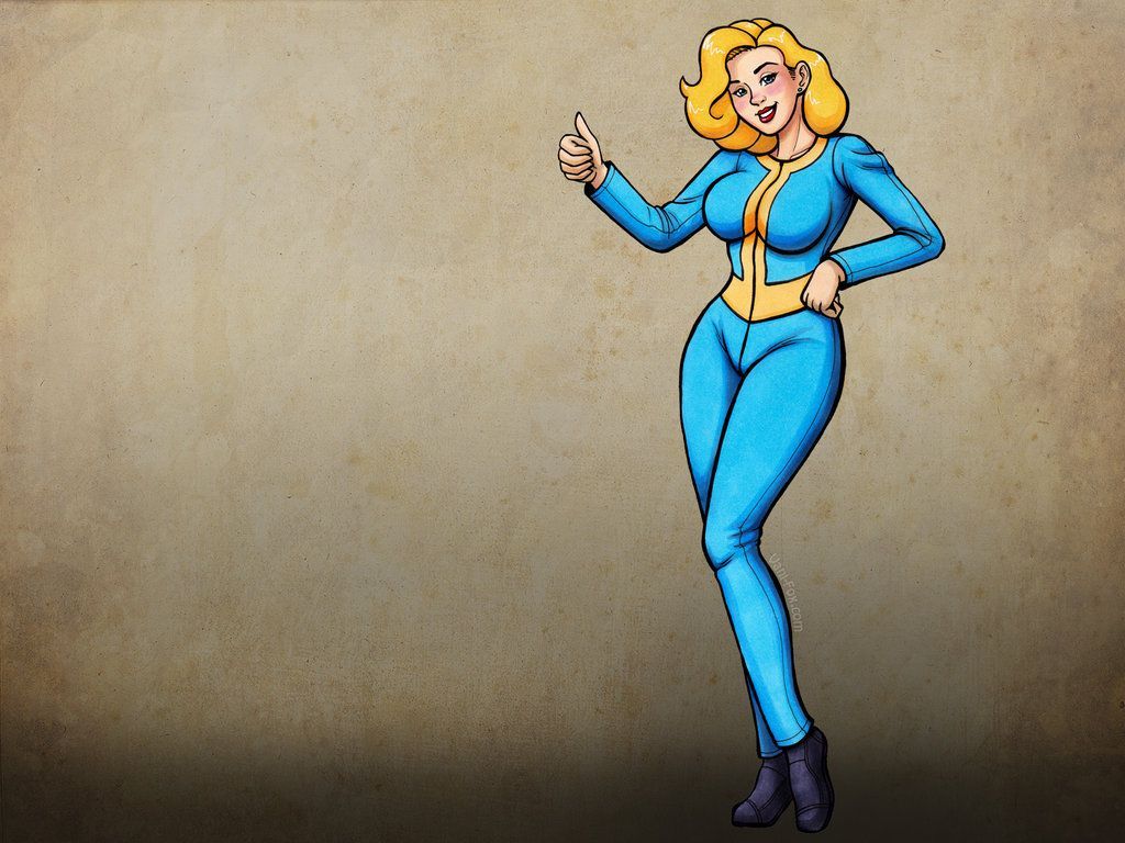 1024x768 ideas de Fallout. fallout, post apocalíptico, arte con efectos