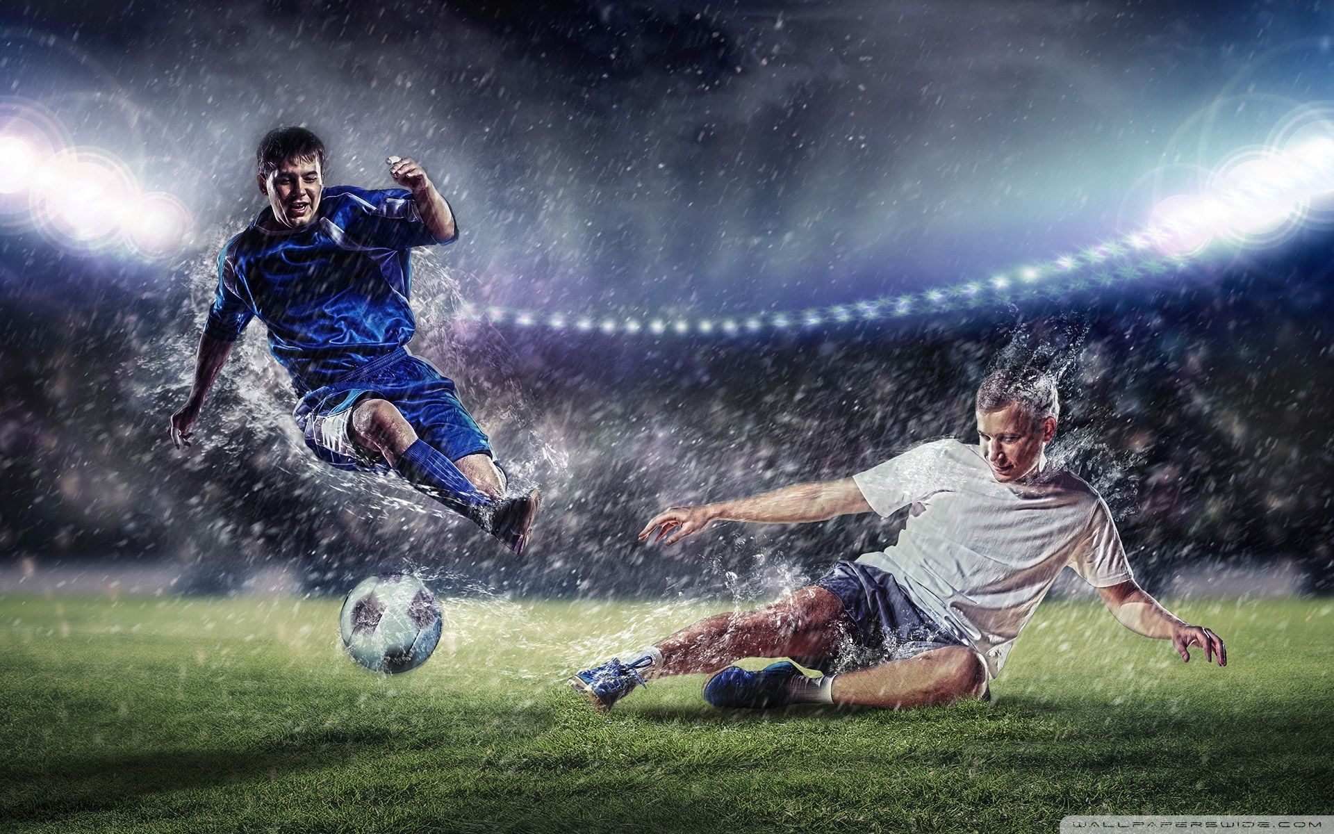 1920x1200 Football 4K UHD Wallpaper for UltraHD Desktop and TV : Smartphone and Tablet Devices