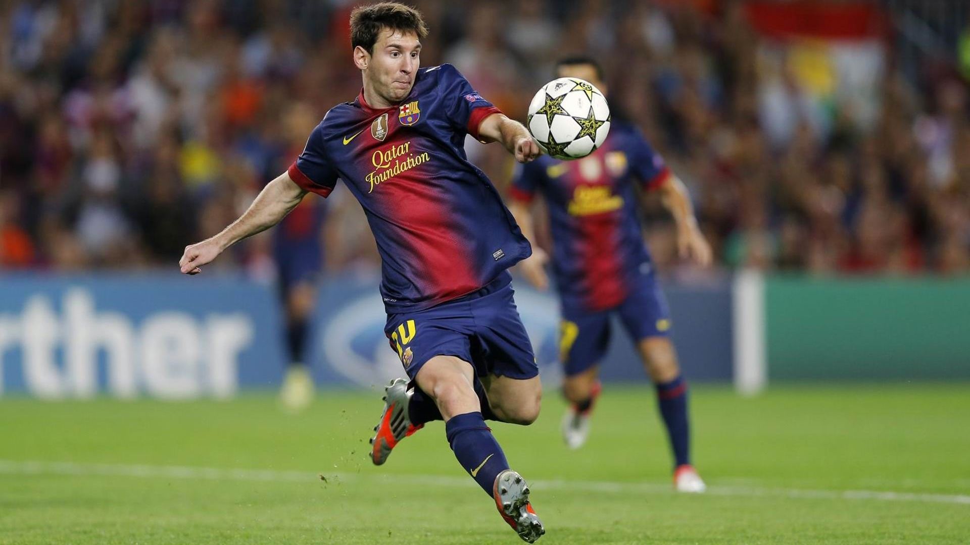 1920x1080 Lionel Messi Football Moment HD Wallpaper