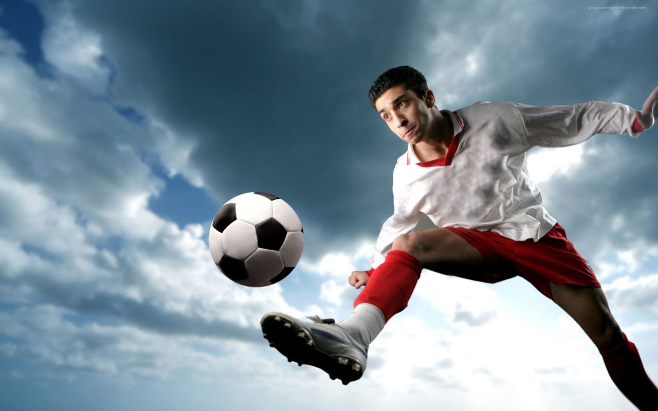 1280x800 amazing HD football player wallpaper