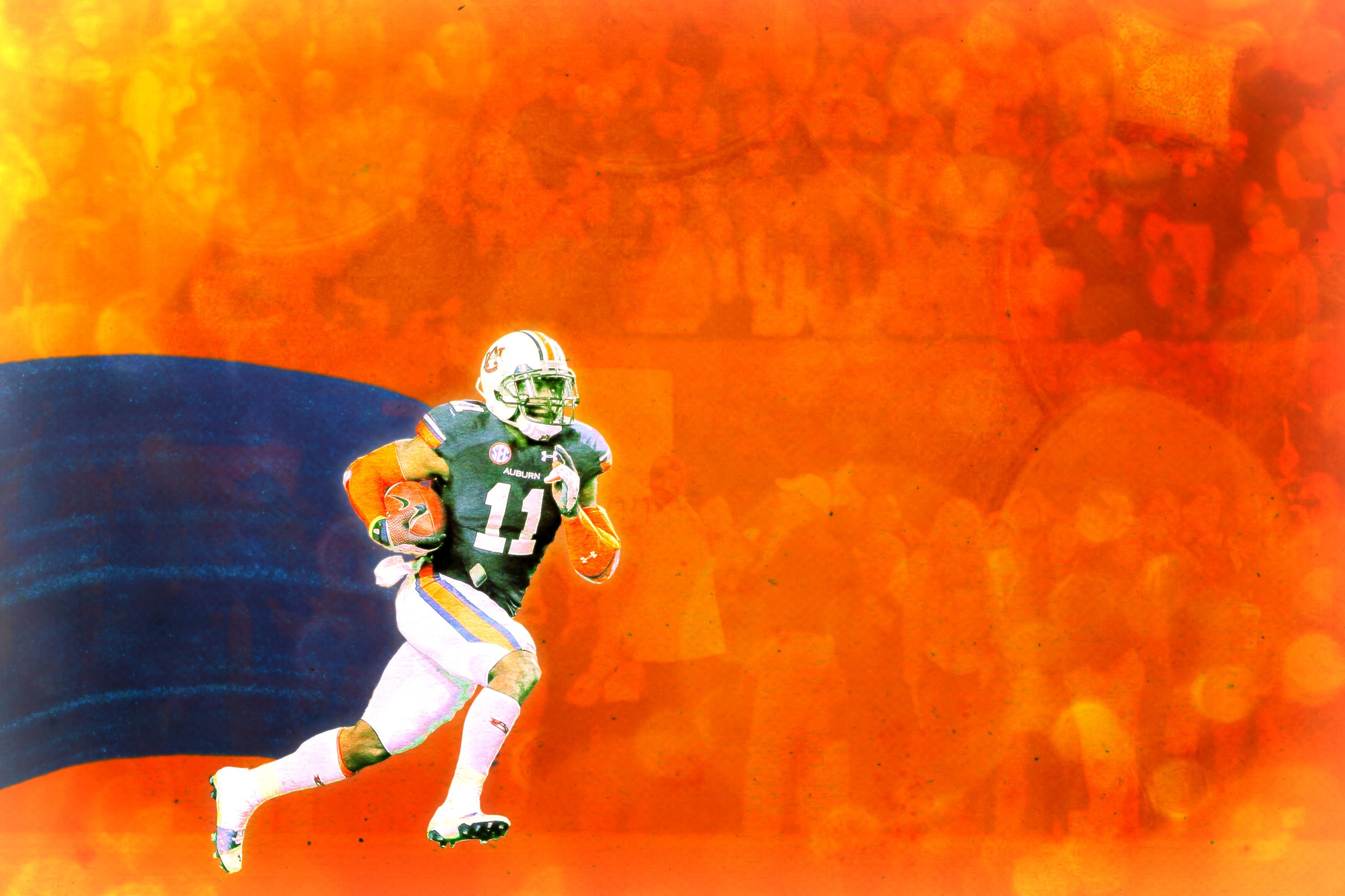 3000x2000 Chris Davis Cannot Outrun His Auburn Kick Six Fame