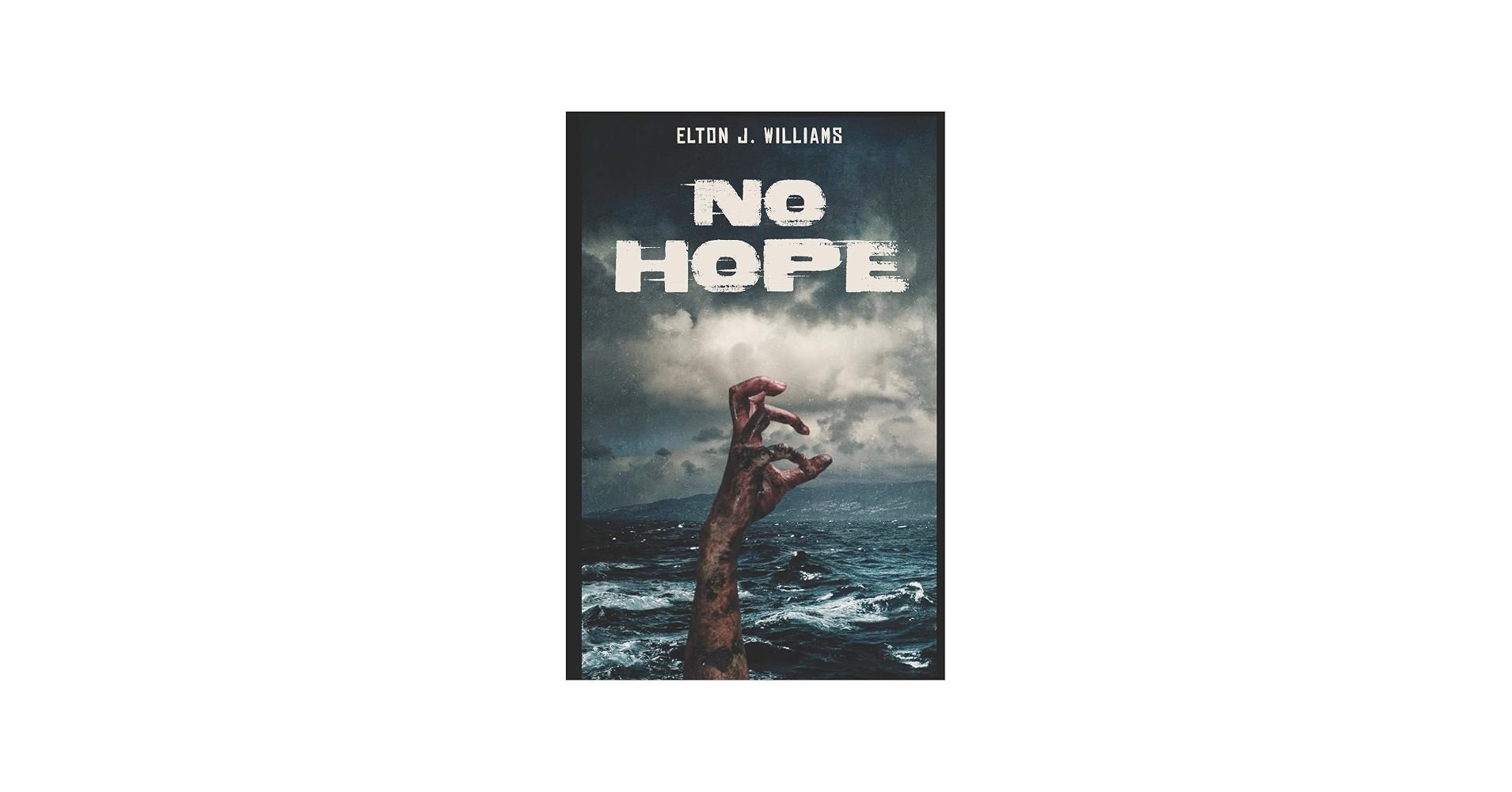 1910x1000 No Hope: 9798634080482: Williams, Elton John: Books