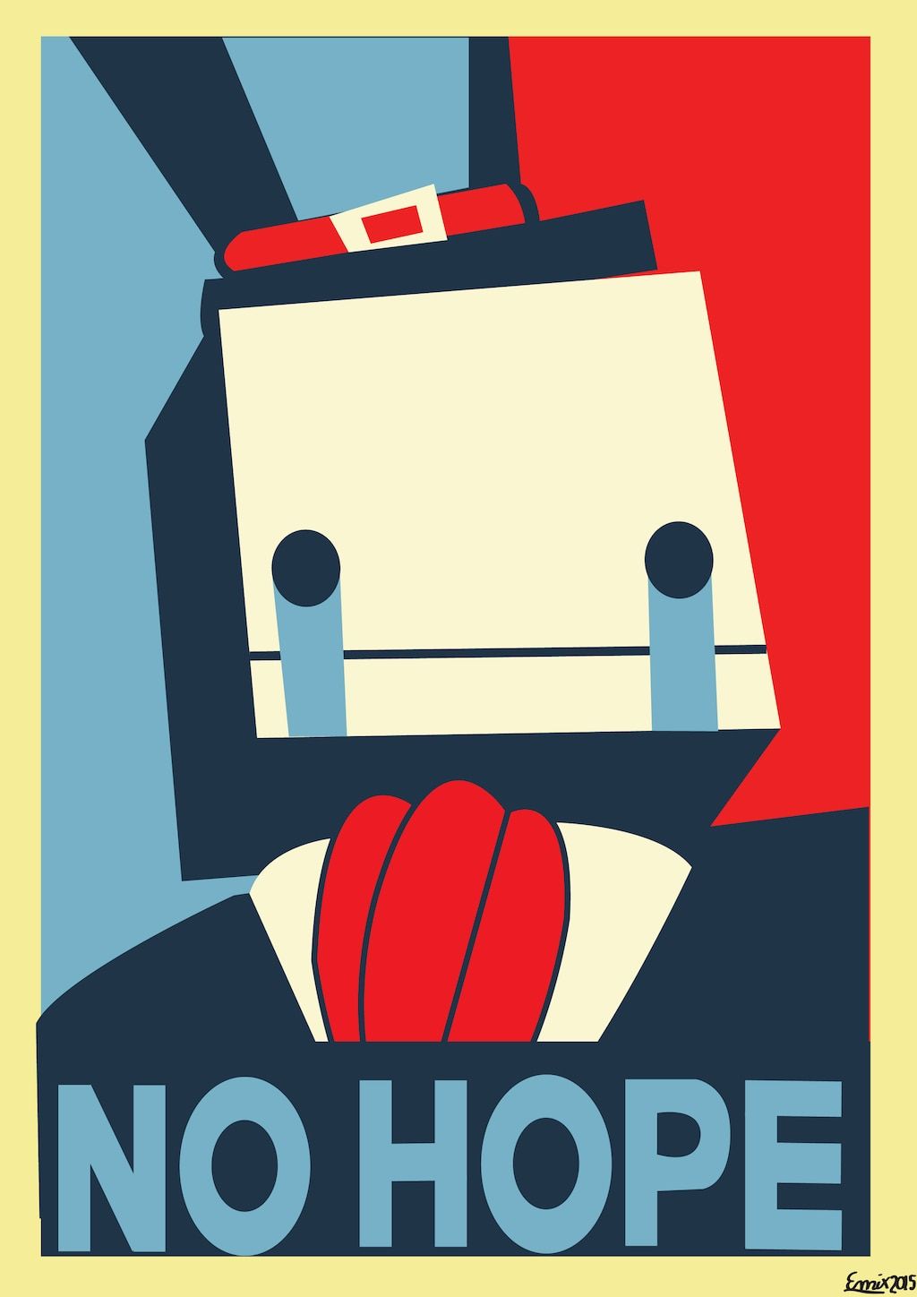 1024x1448 Steams gemenskap - BattleBlock Theater
