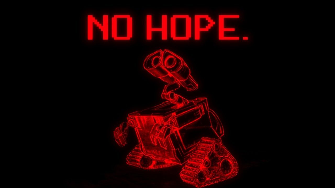 1280x720 The Hidden Lore Of WALL E