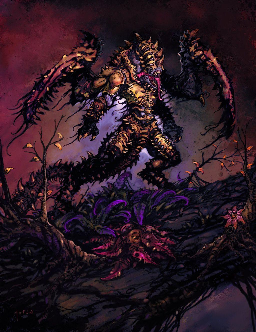 1024x1330 Free download 20K Tyranids Tyranids Warhammer 40K and 1024x1330