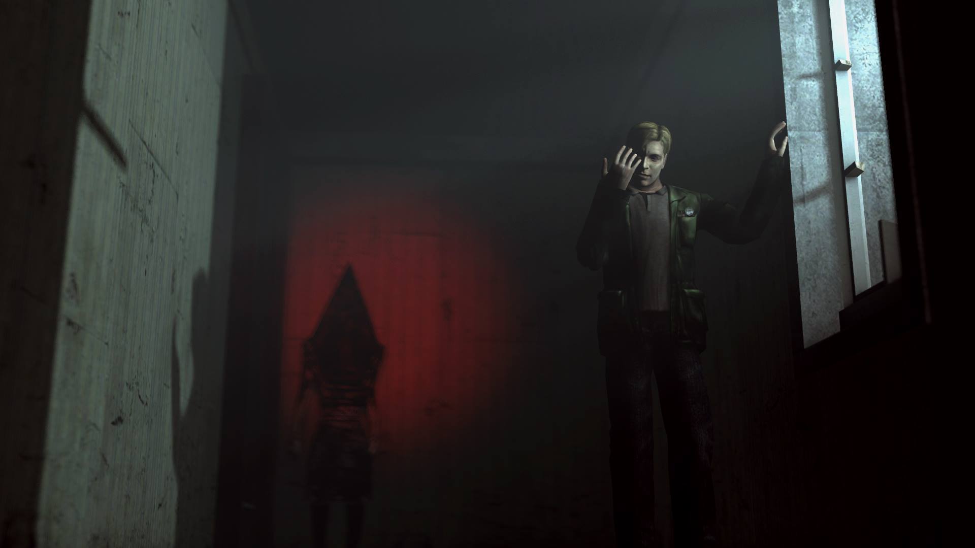 1920x1080 Silent Hill HD: Haunting Video Game Wallpaperx1080