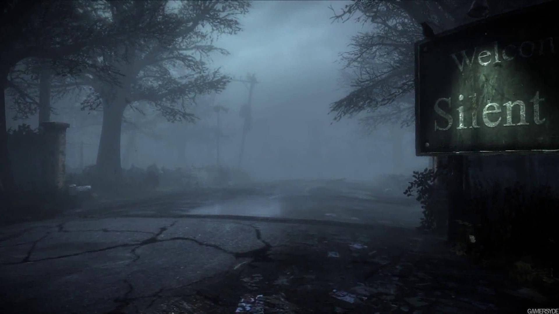 1920x1080 Silent Hill Desktop Wallpaper