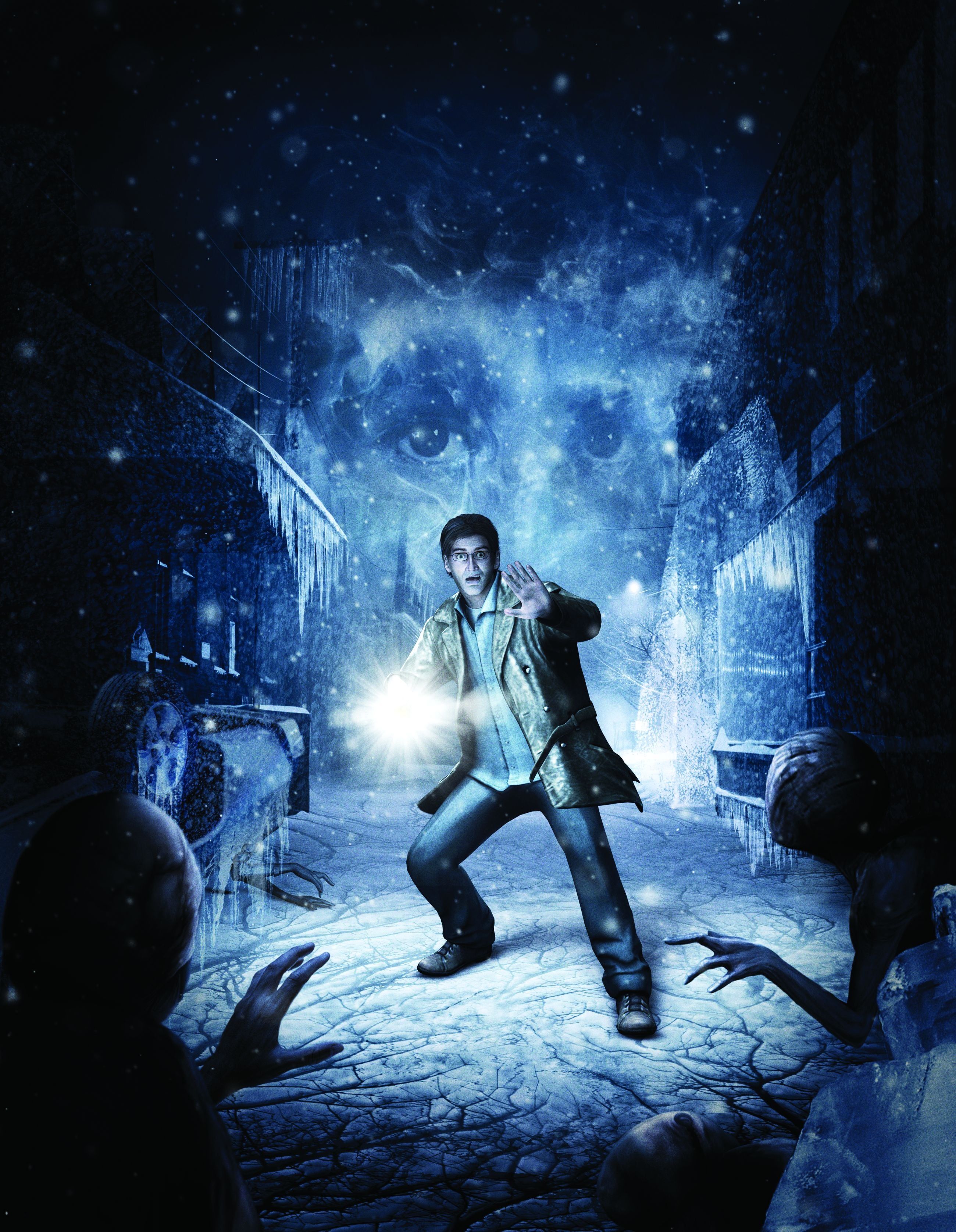2600x3350 Very high resolution / quality posters for all Silent Hill games