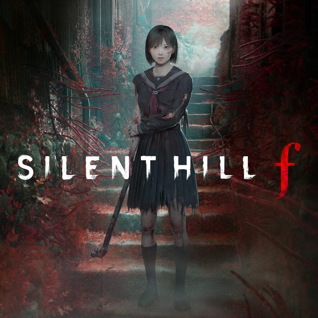1024x1024 Silent Hill f