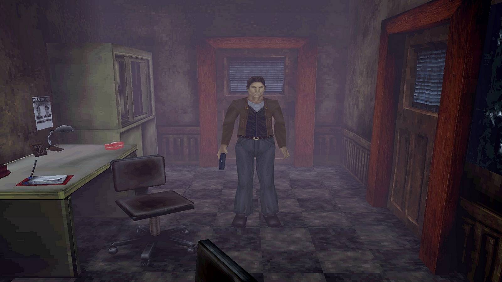 1600x900 Classic Silent Hill Games May Be Coming to Steam