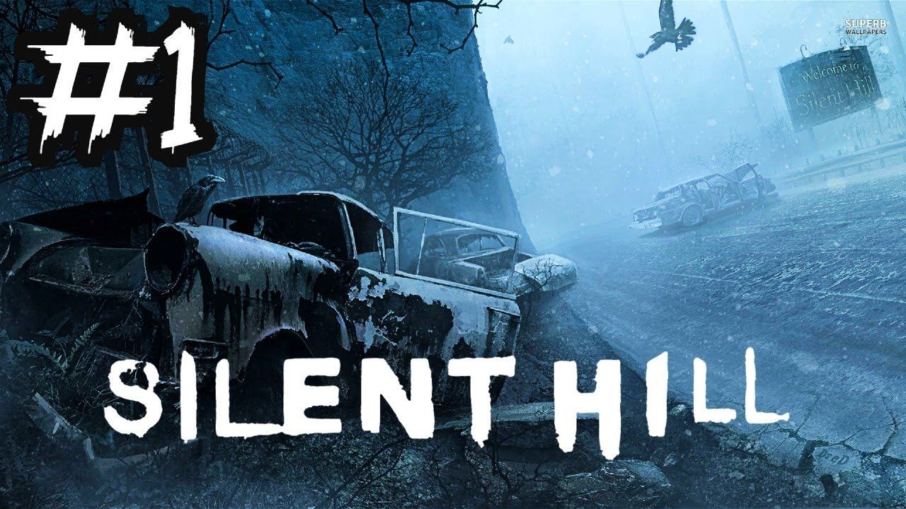 1280x720 Une ville accueillante. Silent Hill