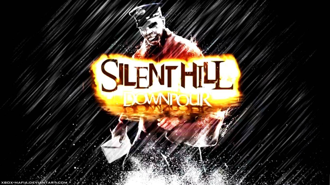 1366x768 Silent Hill Downpour Wallpaper in HD