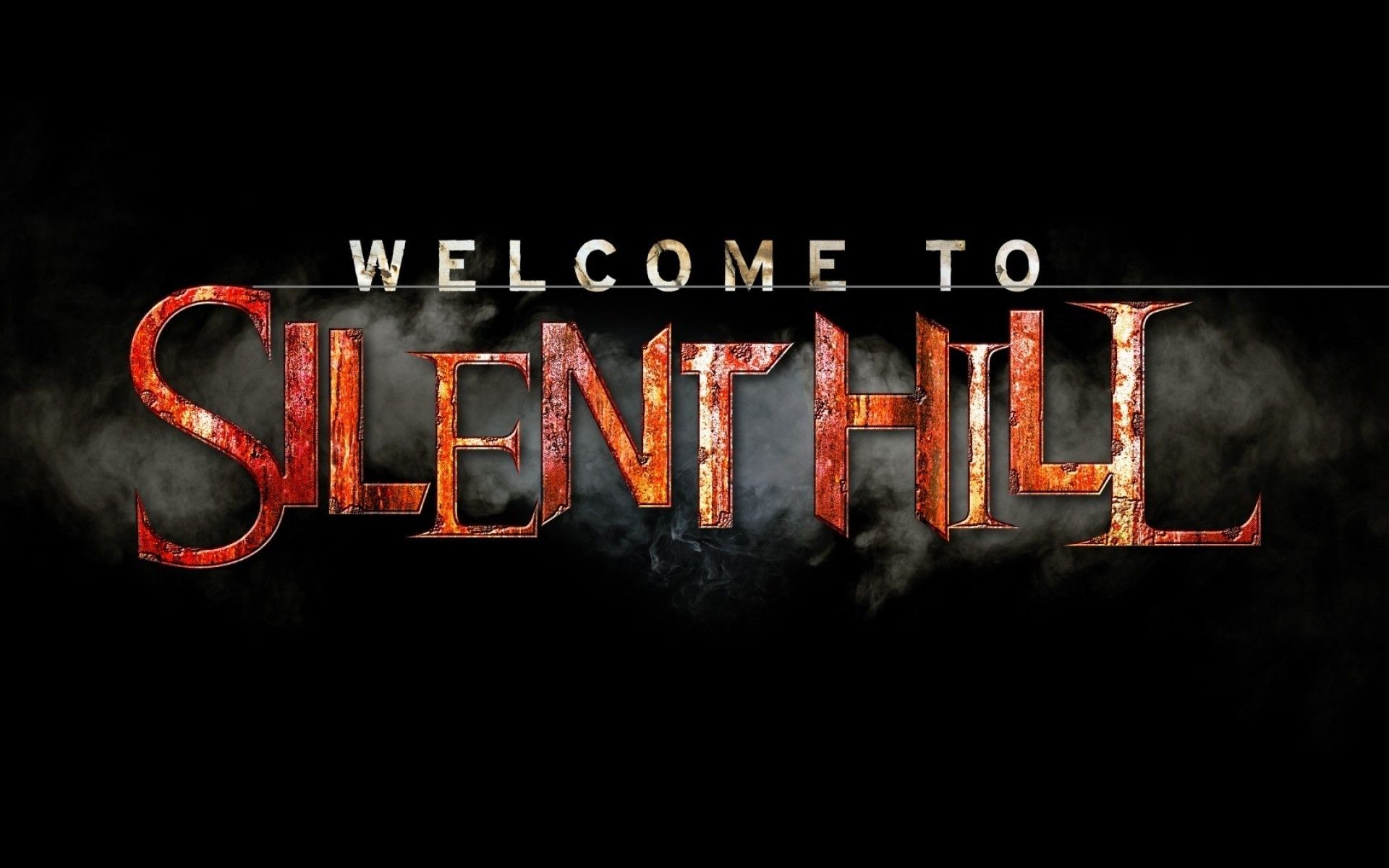 1920x1200 Bloody Letters Of Silent