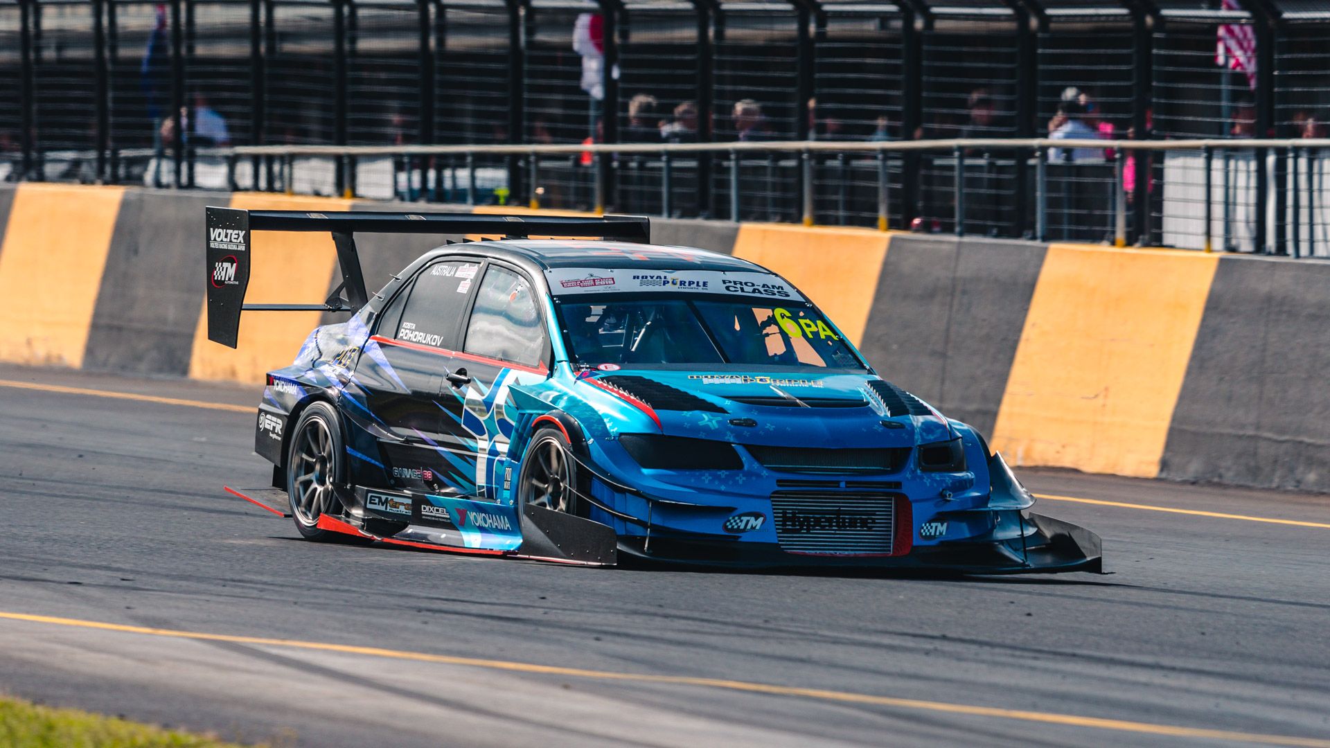 1920x1080 Time Attack Wallpaper