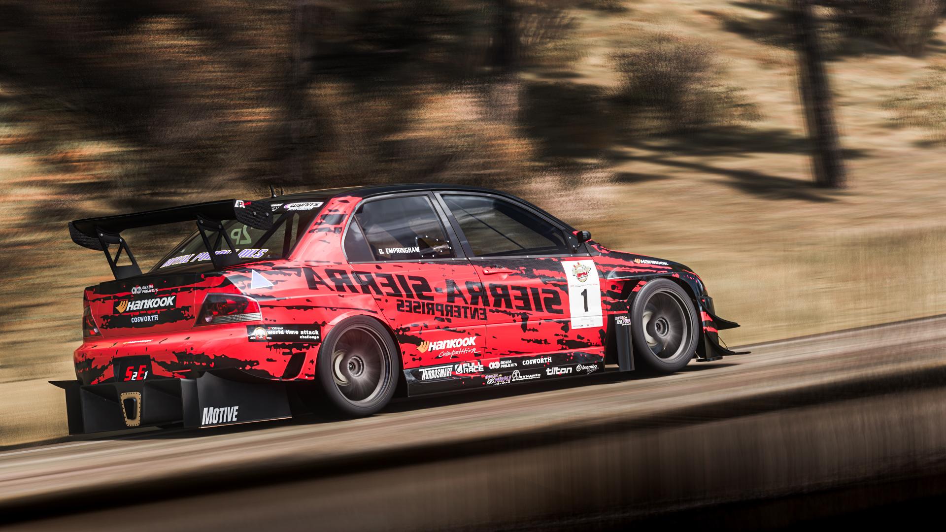 1920x1080 Another Time Attack Evo appreciation post
