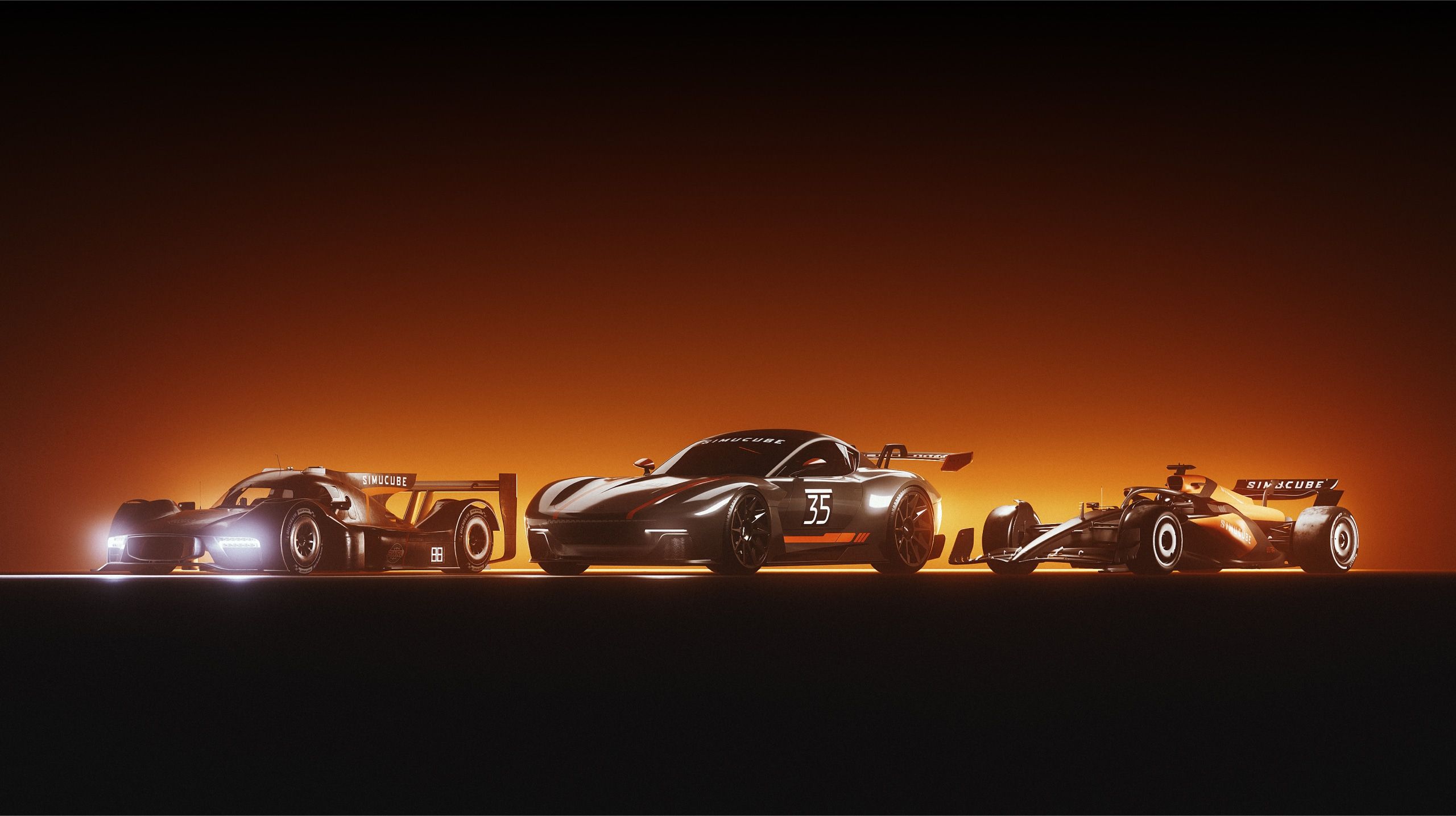 2560x1434 Simucube x Team Redline x iRacing Time Attack Challenge 2025