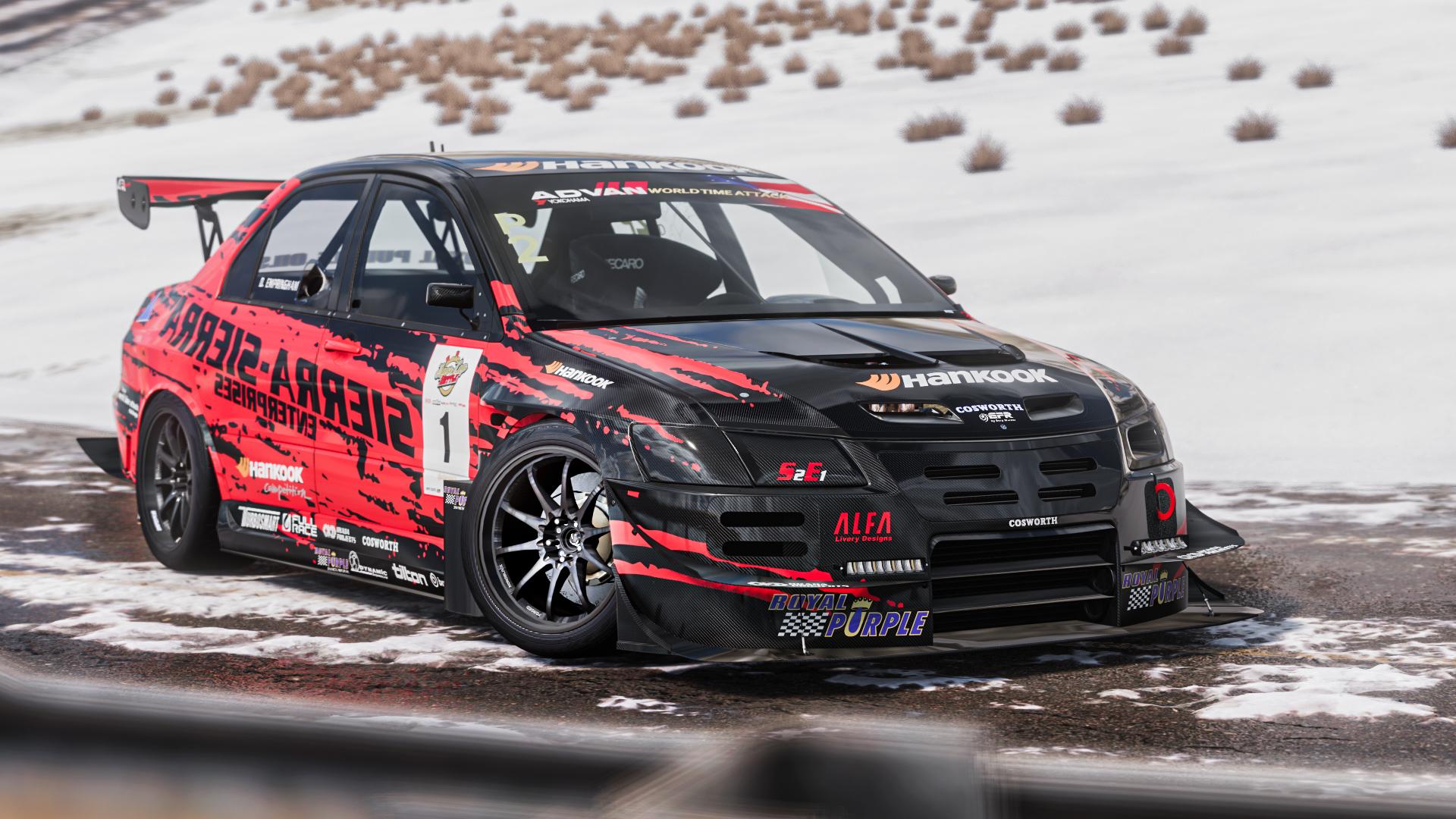 1920x1080 Another Time Attack Evo appreciation post