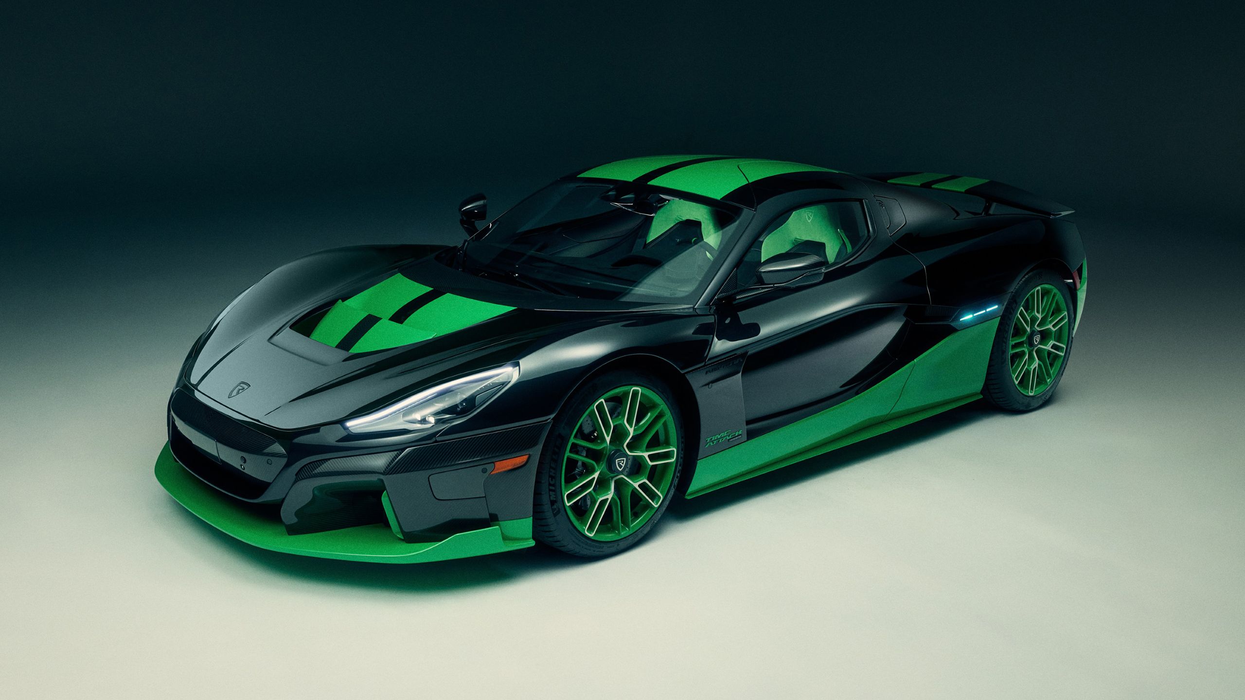 2560x1440 Rimac Nevera Time Attack 2023 2 Wallpaper Car Wallpaper