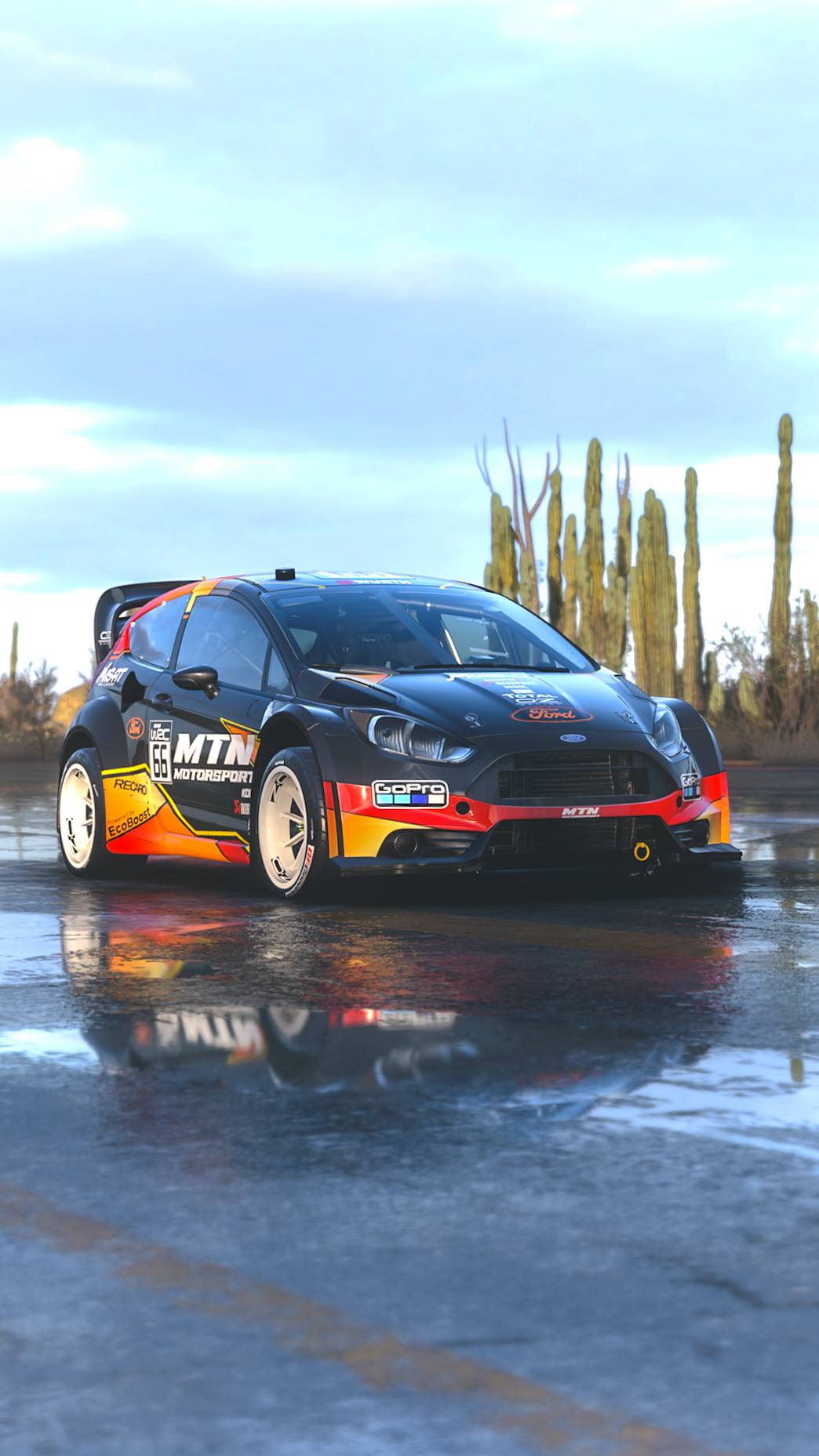 1044x1857 Time attack livery