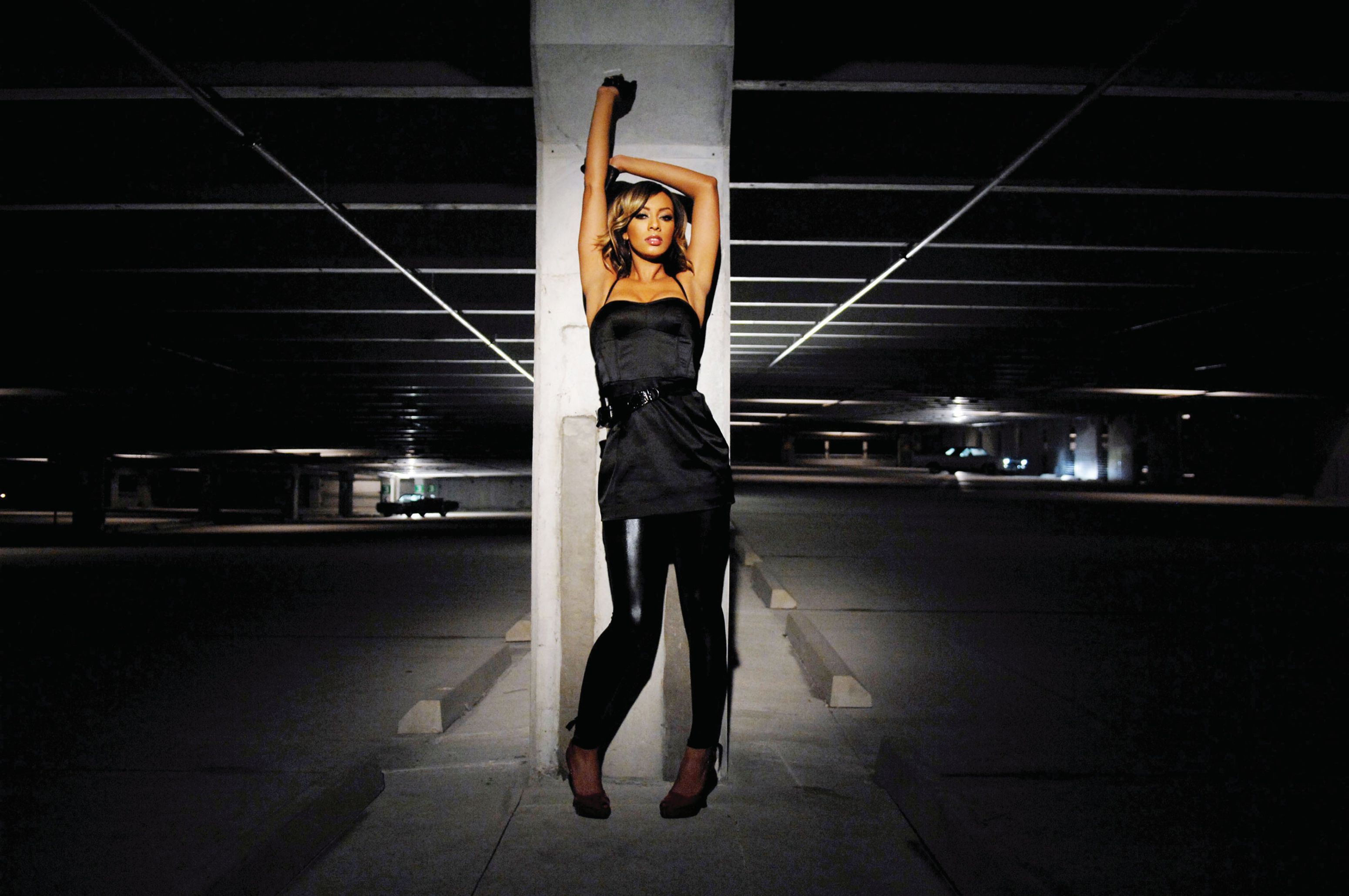 3100x2060 Wallpaper garage, Parking, Keri Hilson for mobile and desktop, section девушки, resolution 3100x2060