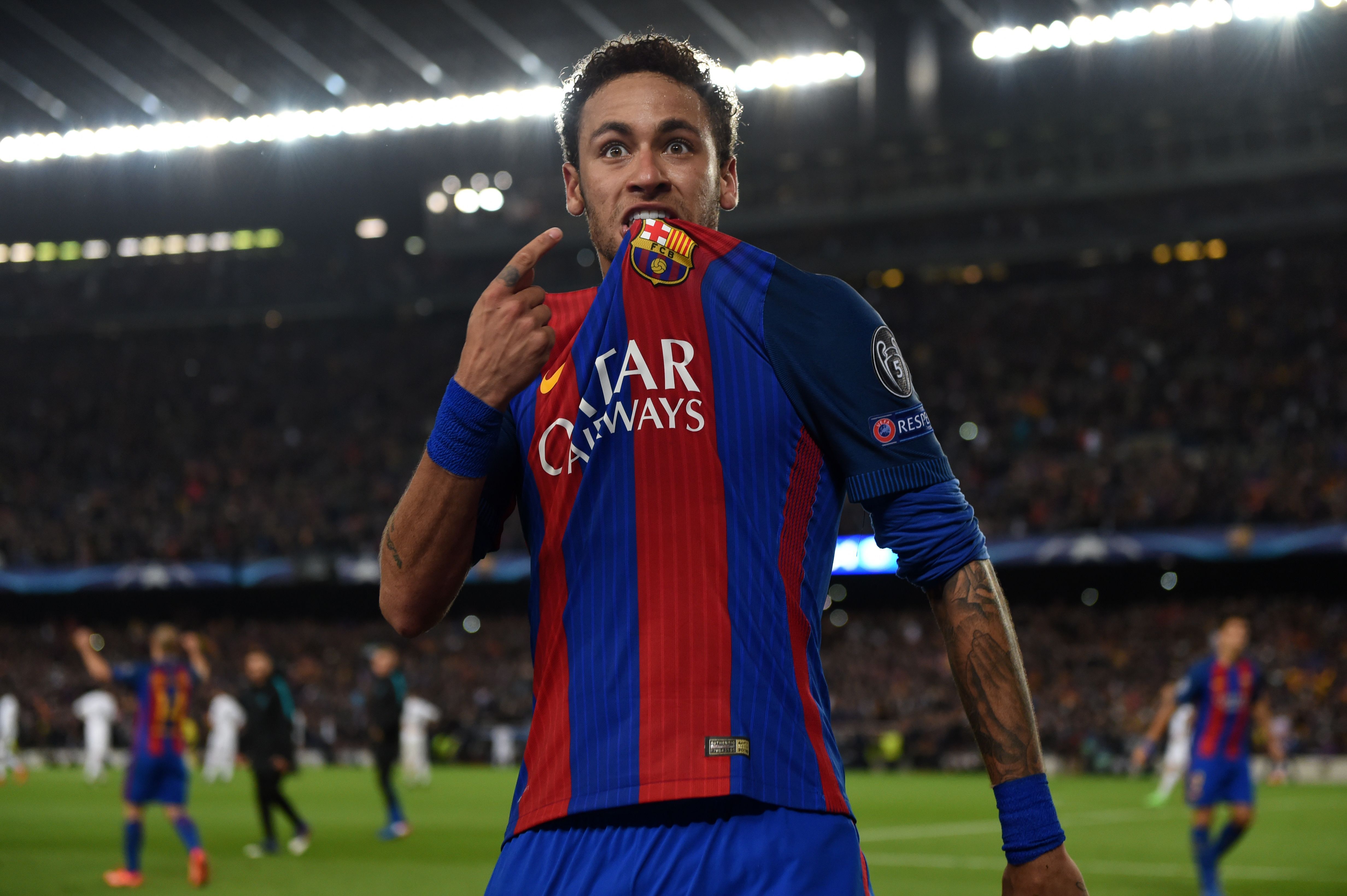 4928x3280 Neymar 4k Wallpaper and Background: Free 4K Download