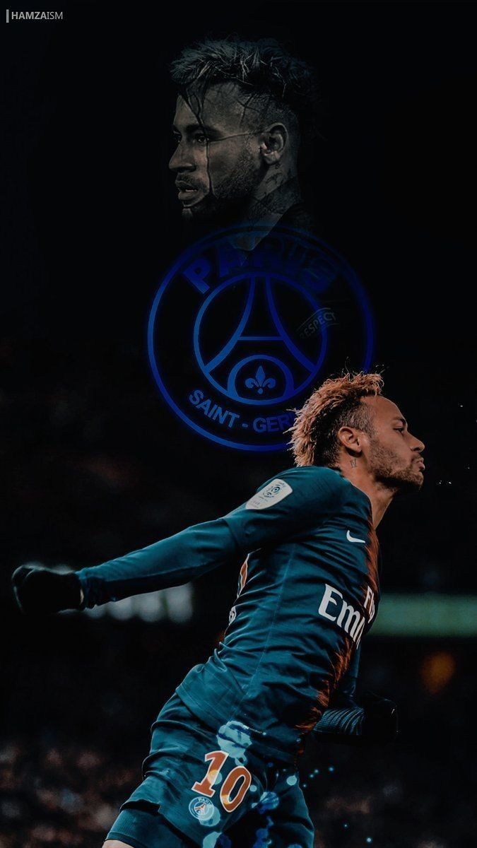 675x1200 Neymar 4K Wallpaper