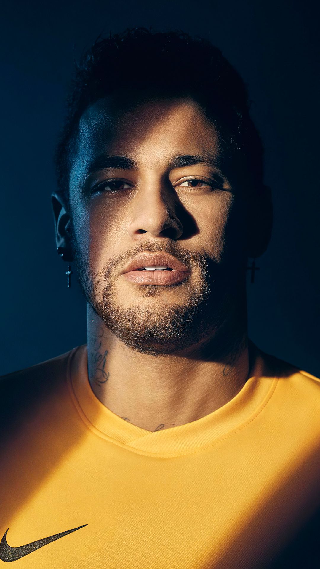 1080x1920 Neymar Jr Mobile 4k Wallpaper