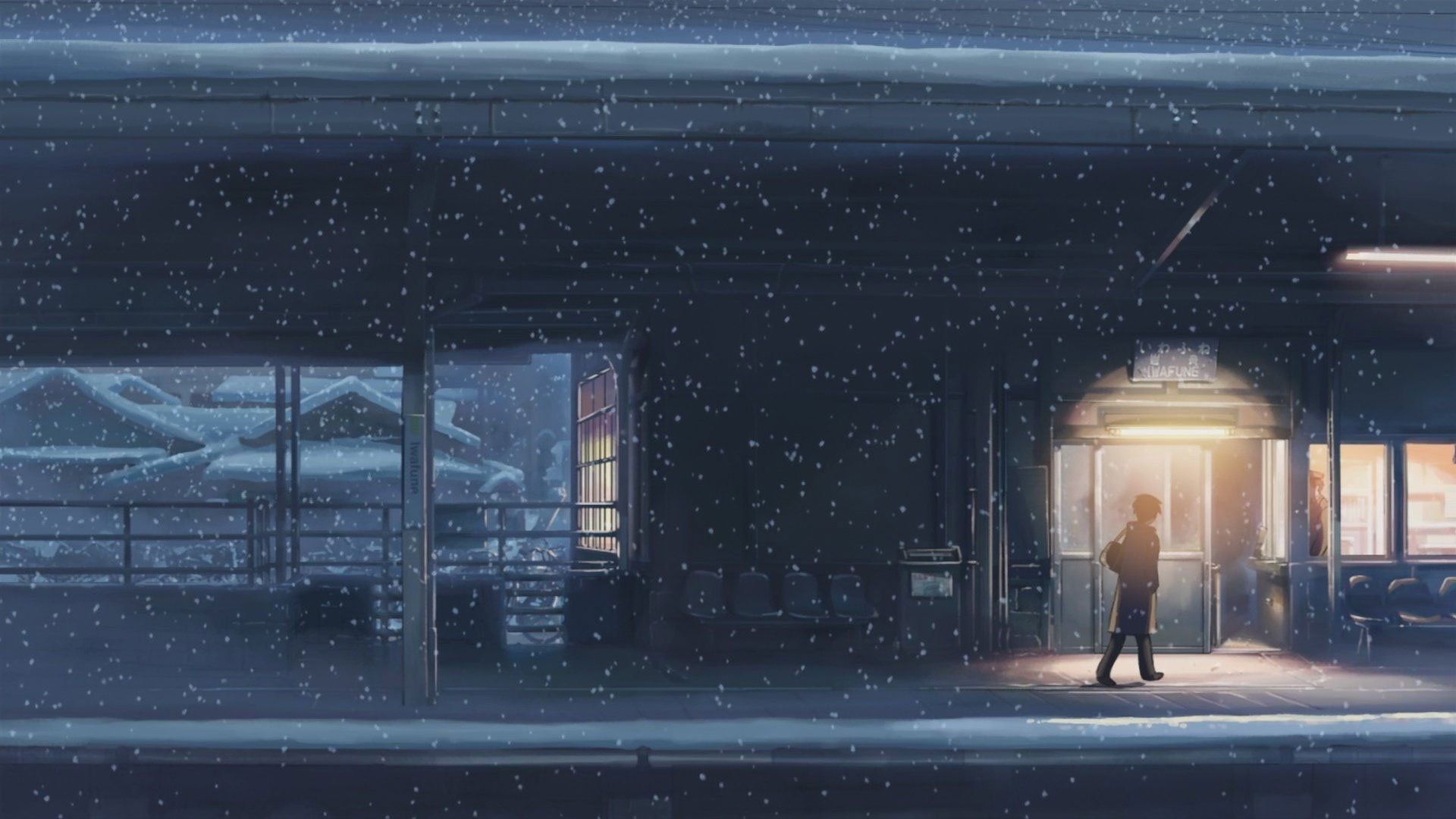 1920x1080 Anime Lofi HD Wallpaper
