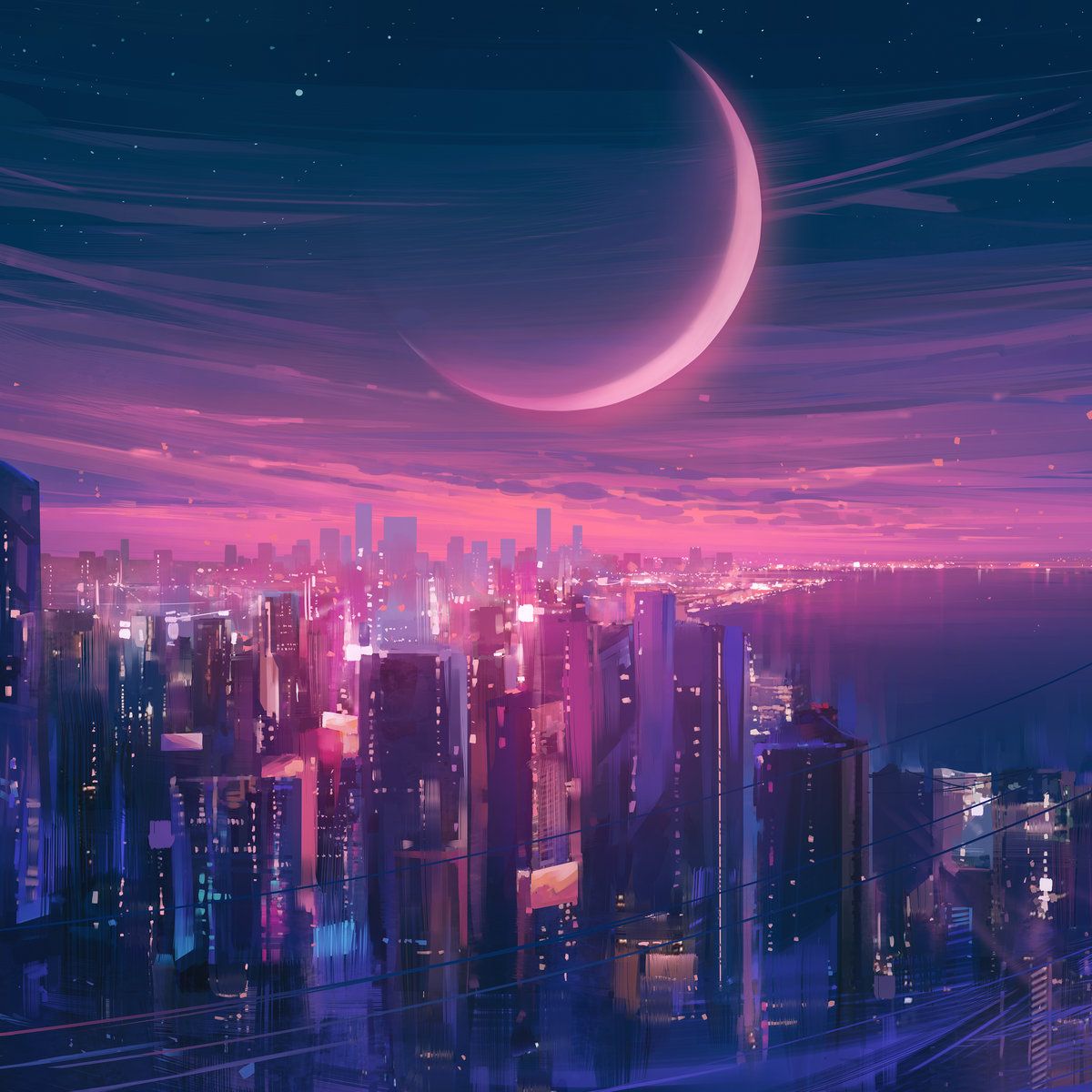 1200x1200 Retro Colors