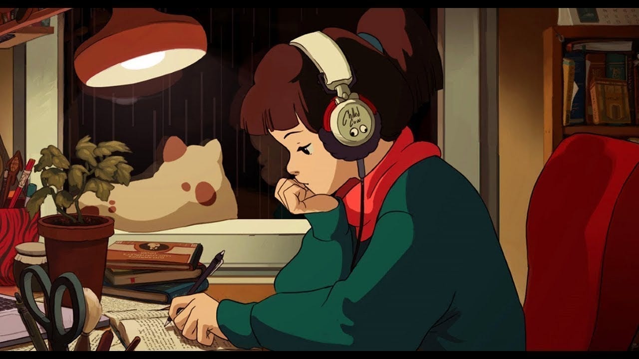 1280x720 Music Discovery An Exploration Of The Lo Fi Aesthetic. By John Greenfield