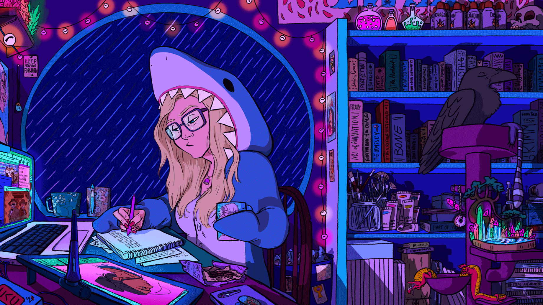 1840x1035 Animated Soon Lofi