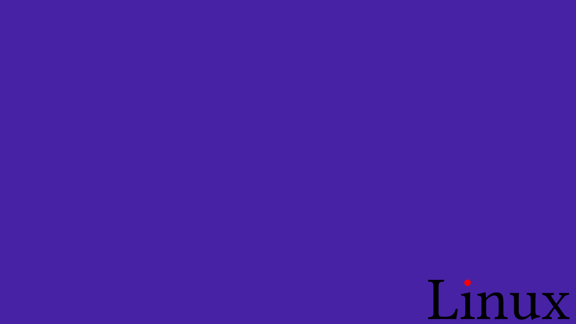 1920x1080 Retro Linux wallpaper