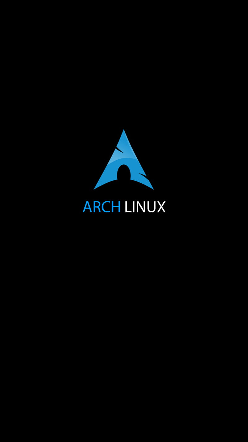 800x1422 Arch Linux, android, HD phone wallpaper