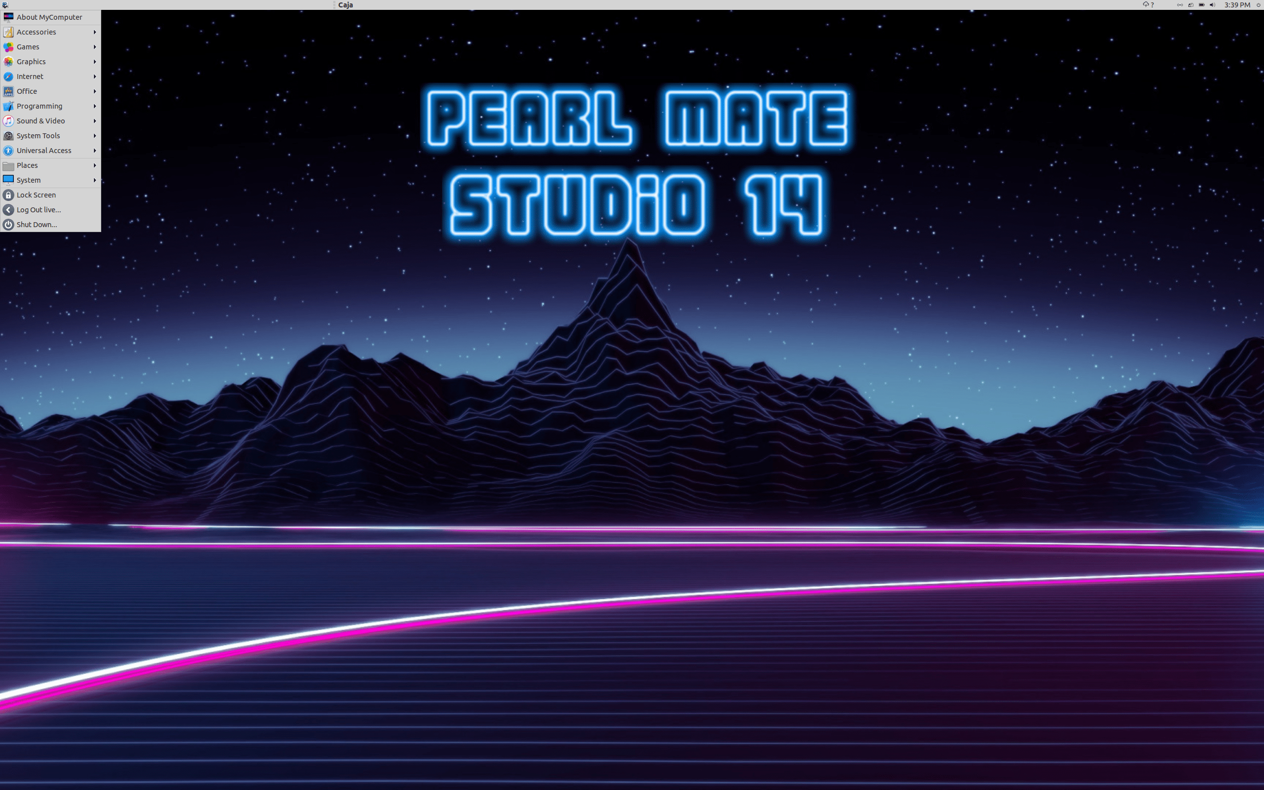 2560x1600 DistroWatch.com: Pearl Linux OS