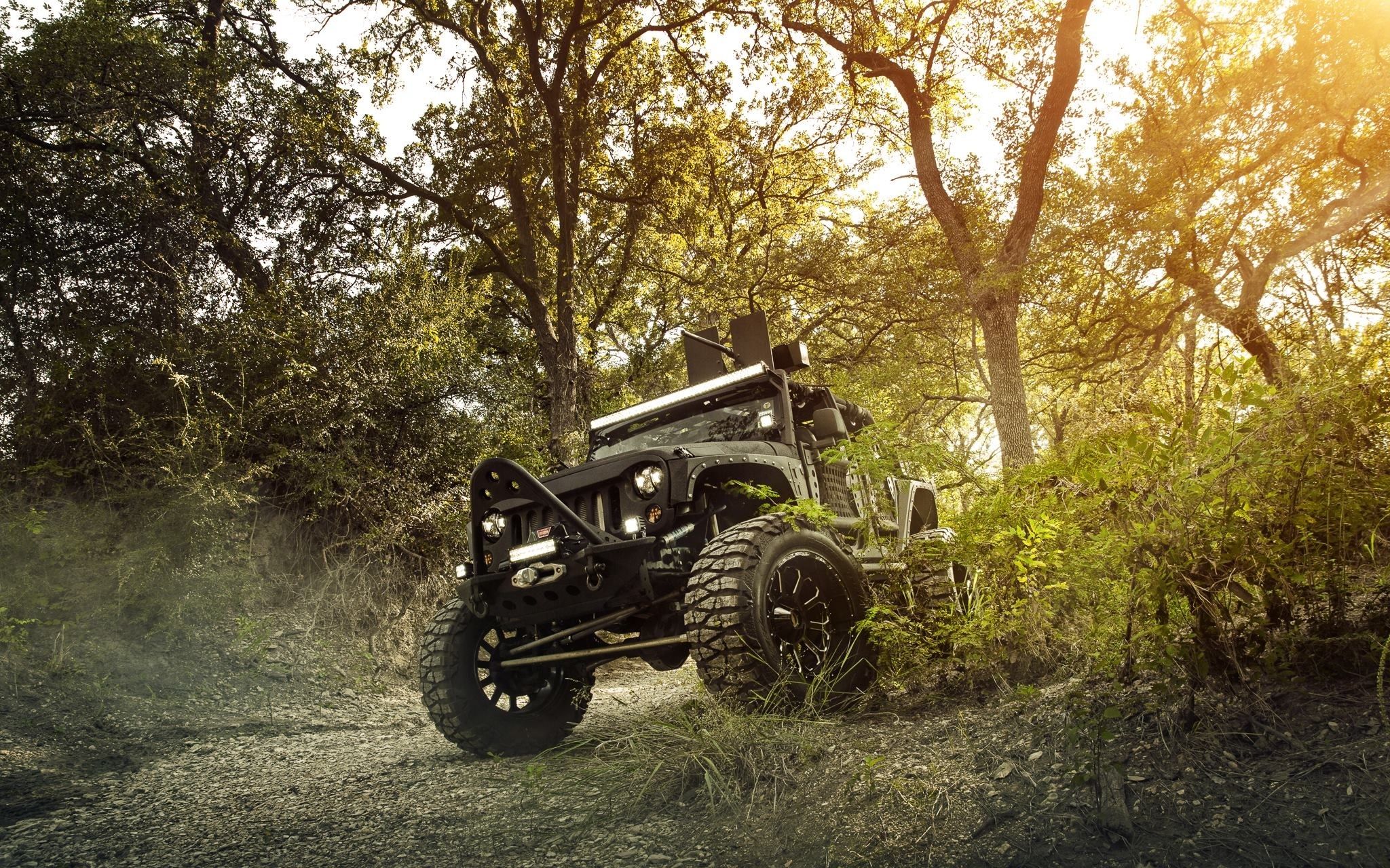 2048x1280 Wallpaper cars, nature, Wrangler, Jeep, Off Road, FullMetalGunner for mobile and desktop, section jeep, resolution 2048x1280