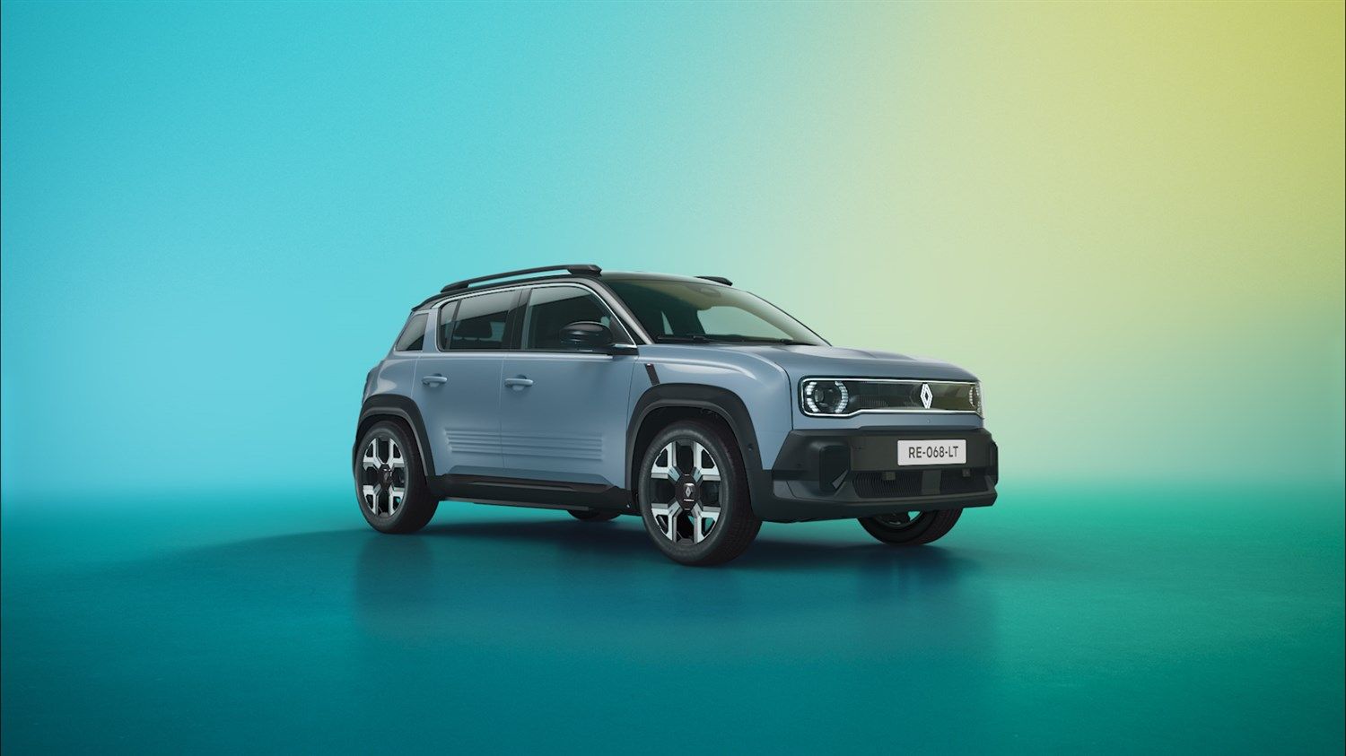 1500x843 Renault 4 fully 100% electric city car