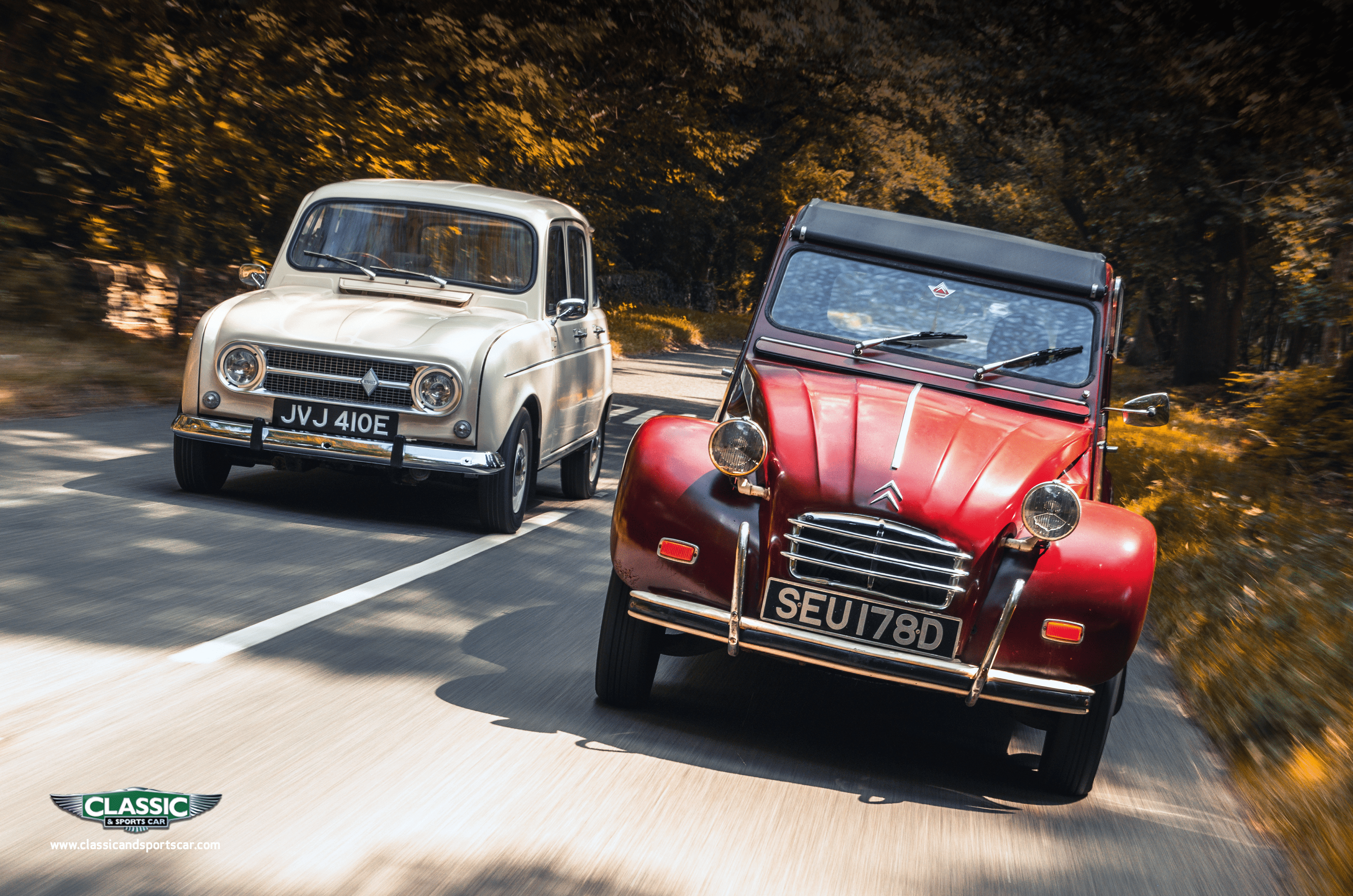 3200x2120 Five fantastic wallpaper from our February 2022 issue. Classic & Sports Car