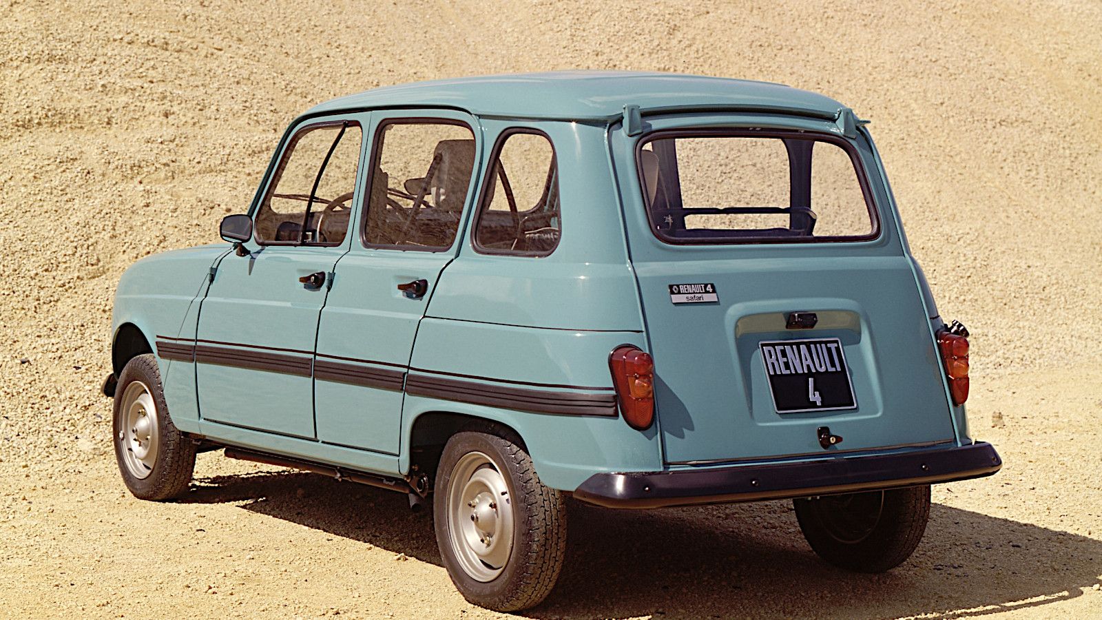 1600x900 Celebrating 60 years of the Renault 4. Classic & Sports Car