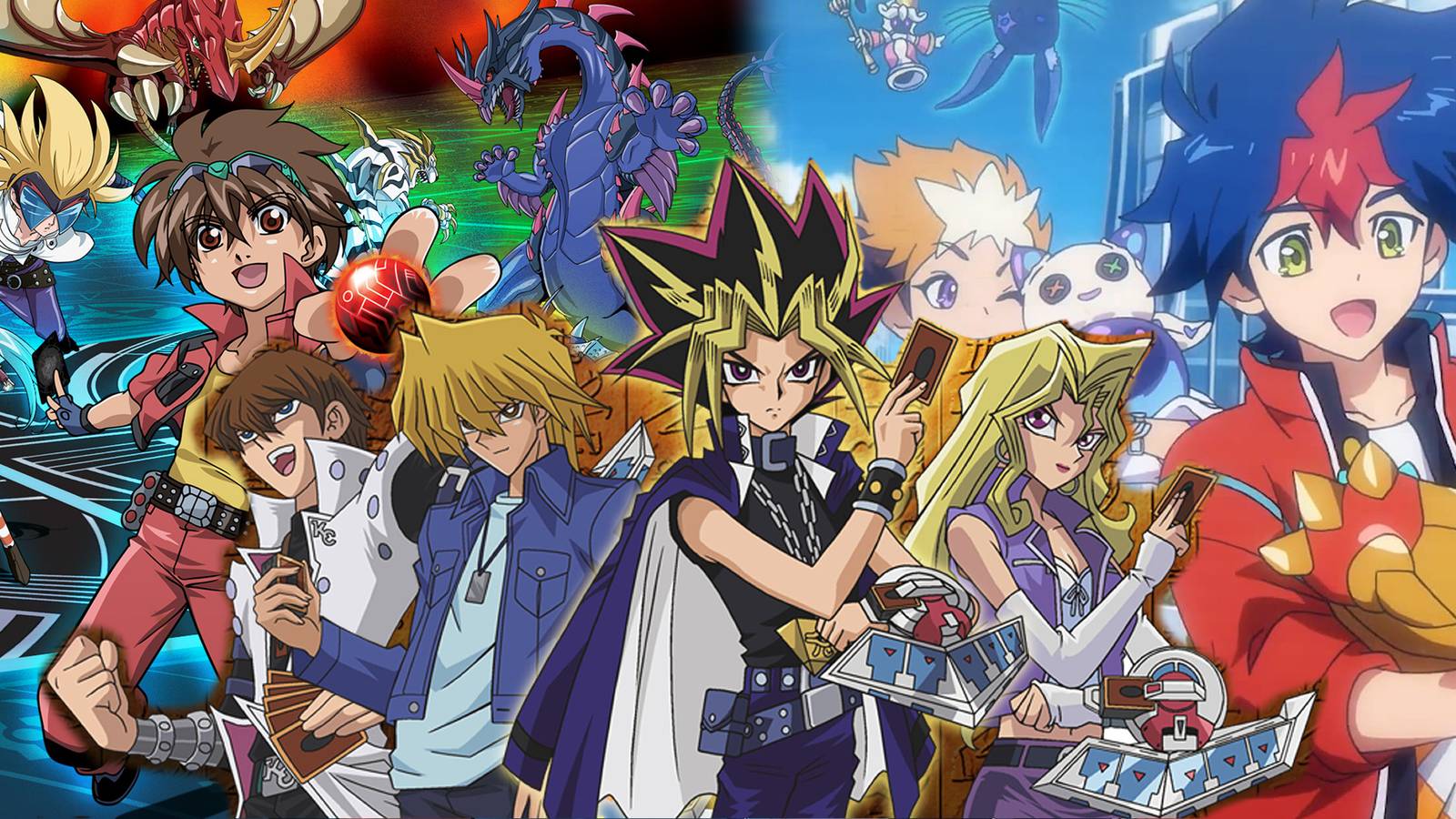 1600x900 Best Card Battle Anime