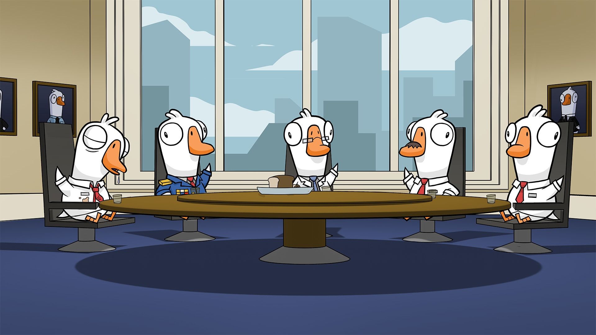 1920x1081 Goose Goose Duck Wallpaper and Background: Free HD Download