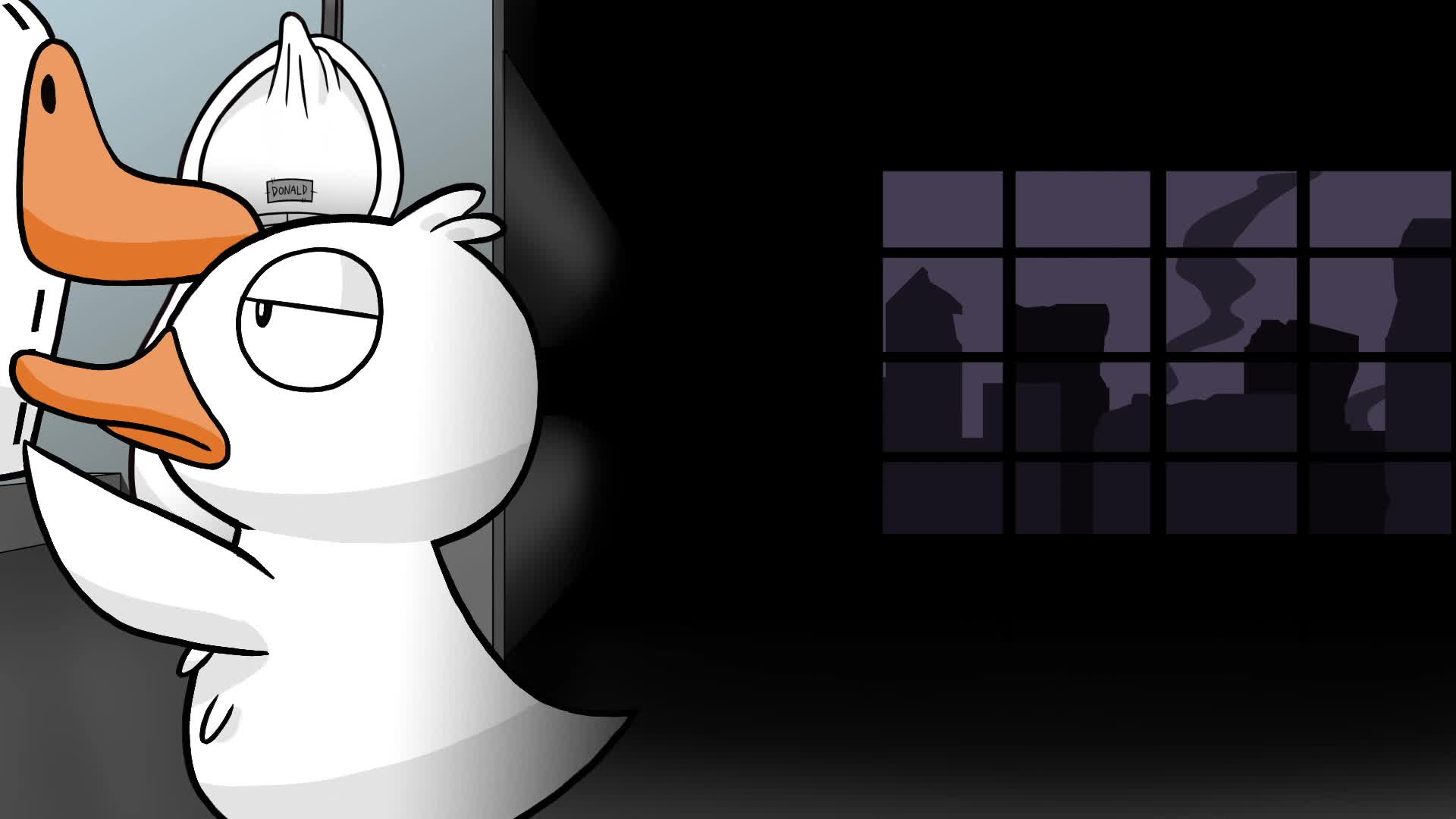 1920x1080 Goose Goose Duck Wallpaper