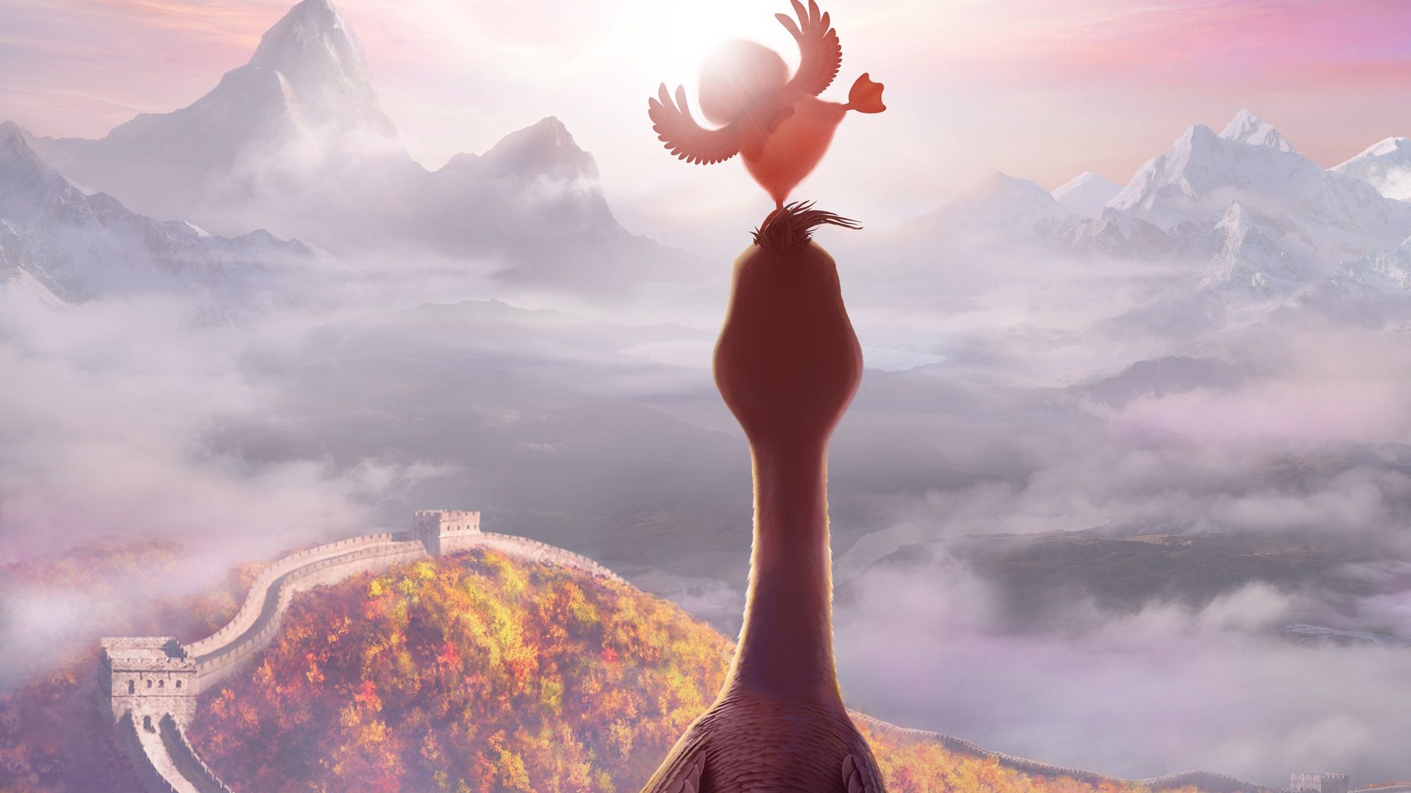 2000x1125 Duck Duck Goose Wallpaper, HD Movies Wallpaper, 4k Wallpaper, Image, Background, Photos and Picture