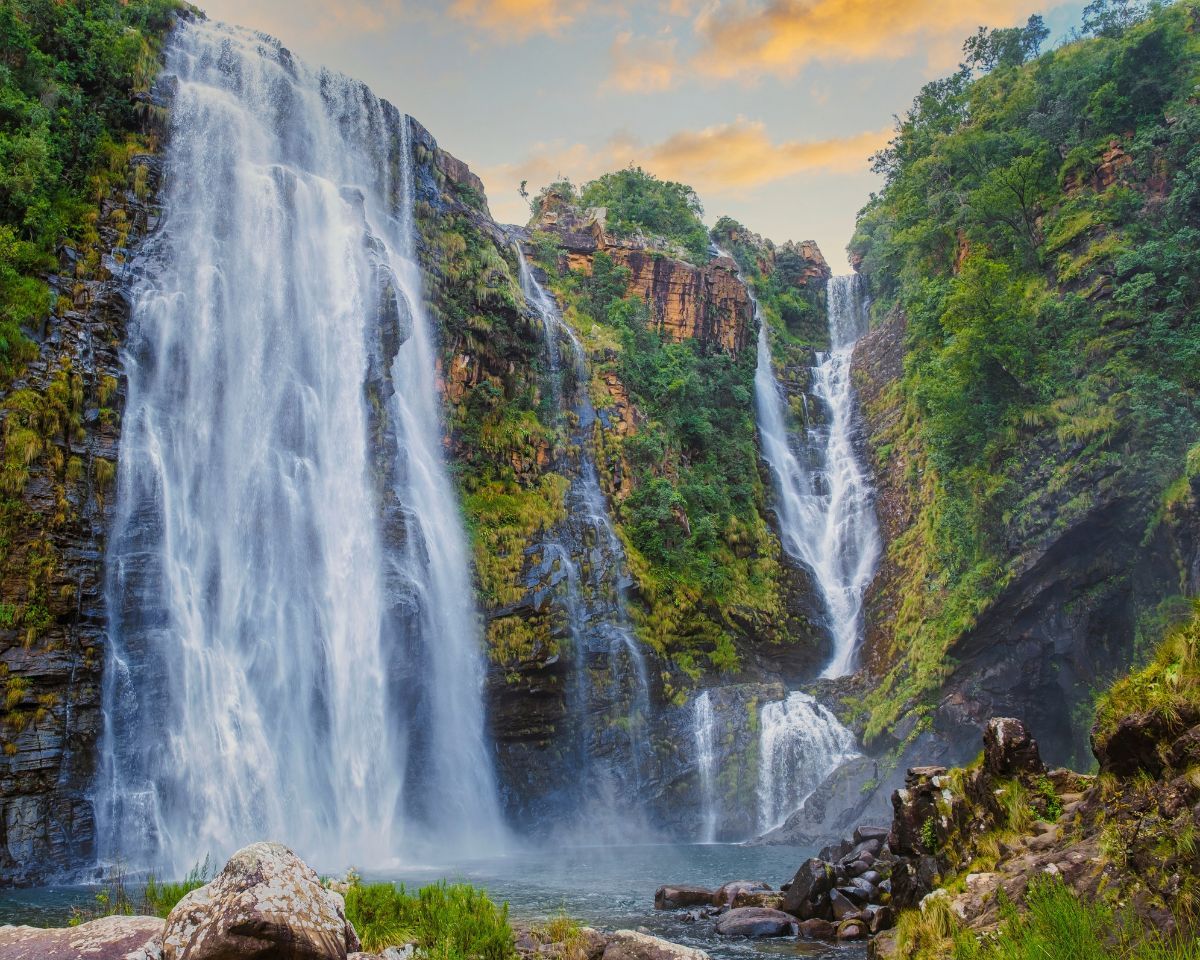 1200x960 Real Waterfall Wallpaper Mural®