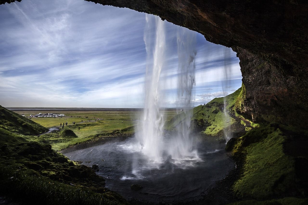 1280x853 Free Waterfall 4K & Nature Image
