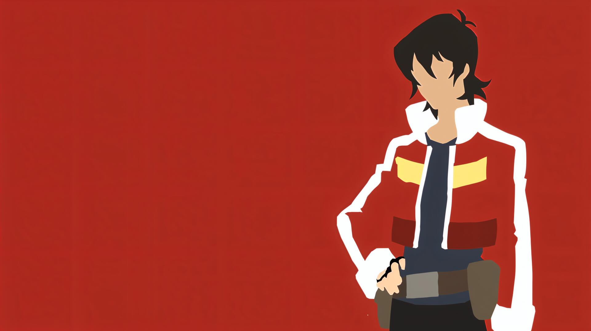 1920x1075 Keith Kogane: Minimalist 4K Ultra HD Wallpaper from Voltron Legendary Defenderx2472