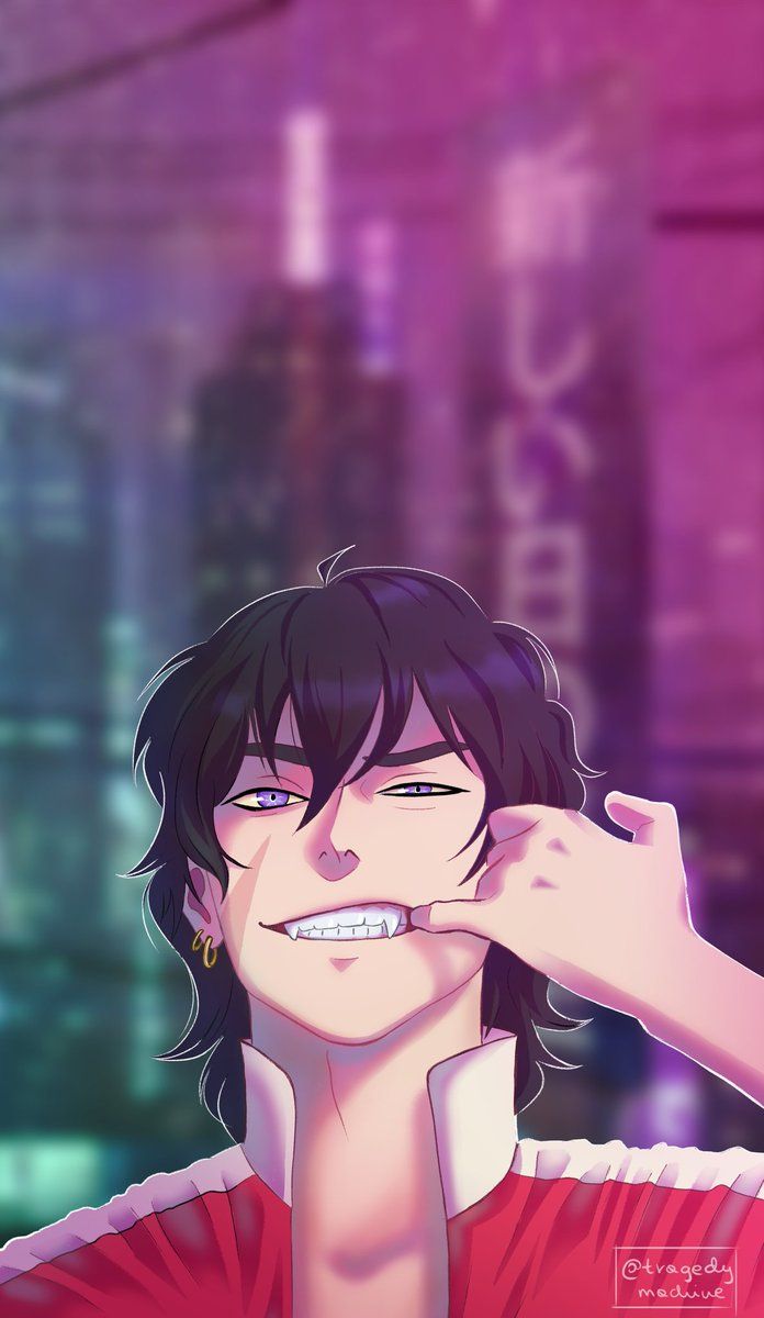 696x1200 Toothy Keithy wallpaper anyone? #keith #keithkogane #voltron #fanart # wallpaper #lockscreen #sheithartist #vld #galrakeith