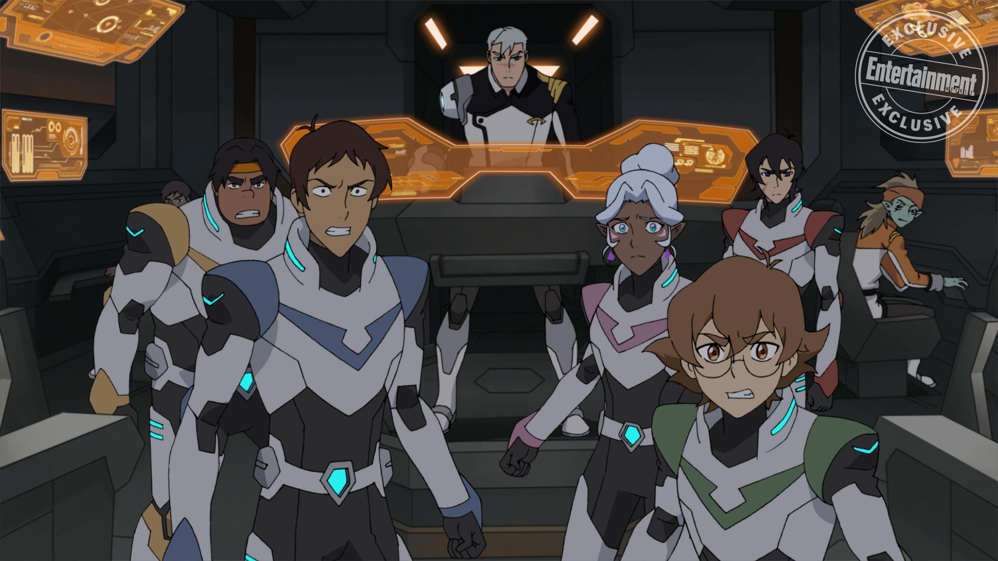 3200x1800 Desktop wallpaper: Tv Show, Voltron: Legendary Defender, Allura (Voltron), Hunk (Voltron), Keith Kogane, Lance (Voltron), Pidge (Voltron), Shiro ( Voltron), Voltron Legendary Defender 4K free download for PC. 993900