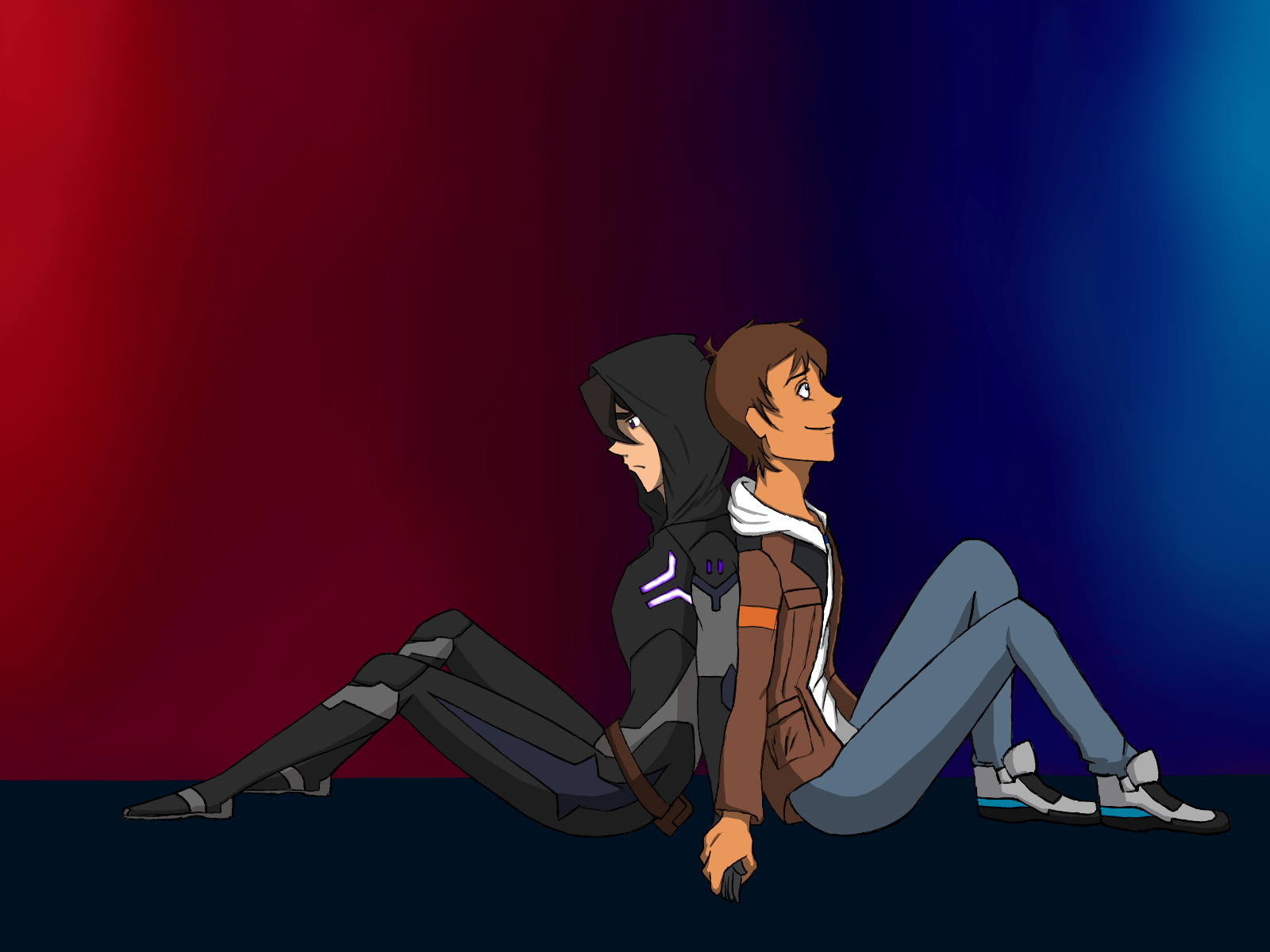 1600x1200 Voltron: Legendary Defender Wallpaper Anime Image Board