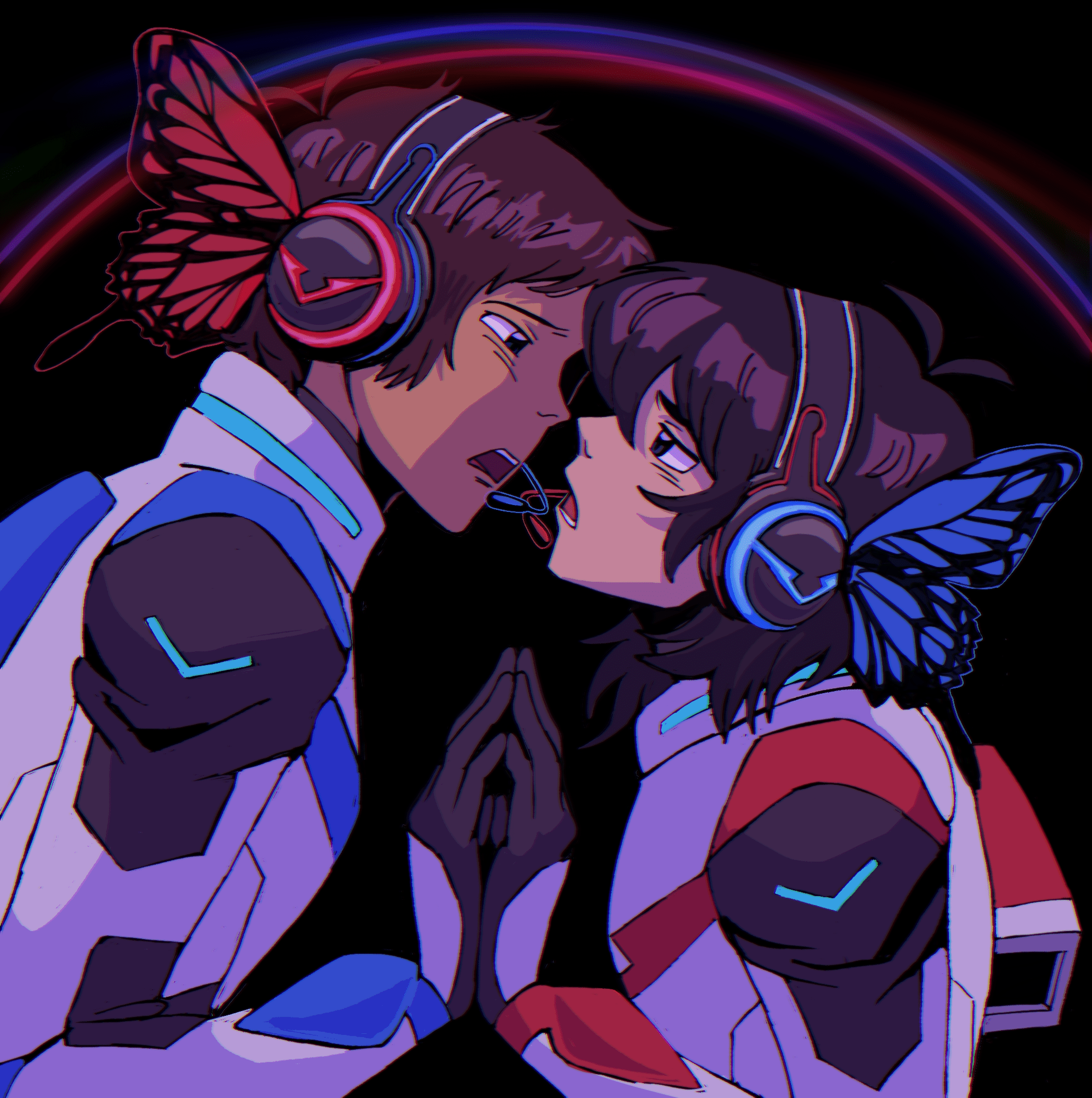 2061x2072 GIFT) Klance Magnet By Faune Cam